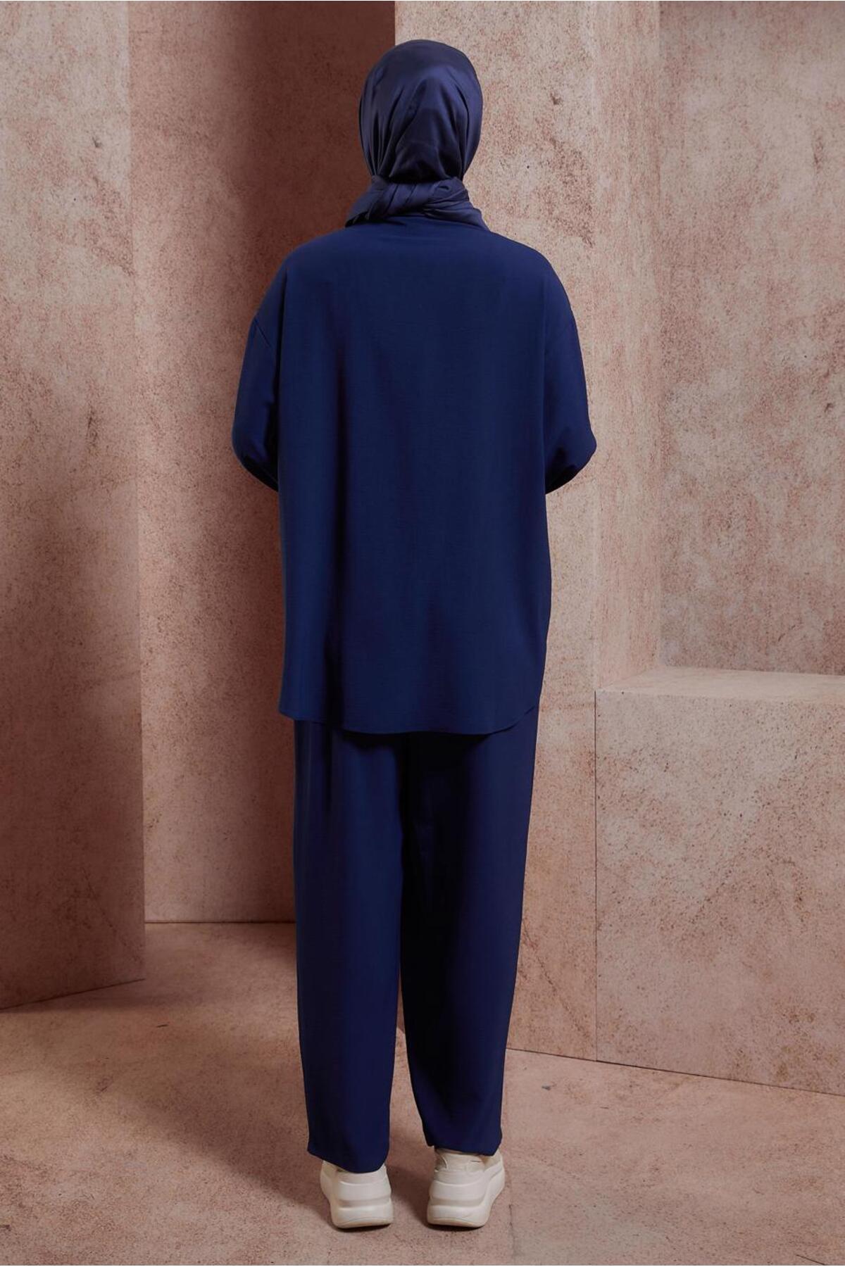 ست زنانه آلوینا | 24YTKP0044461 Alvina - Image 3