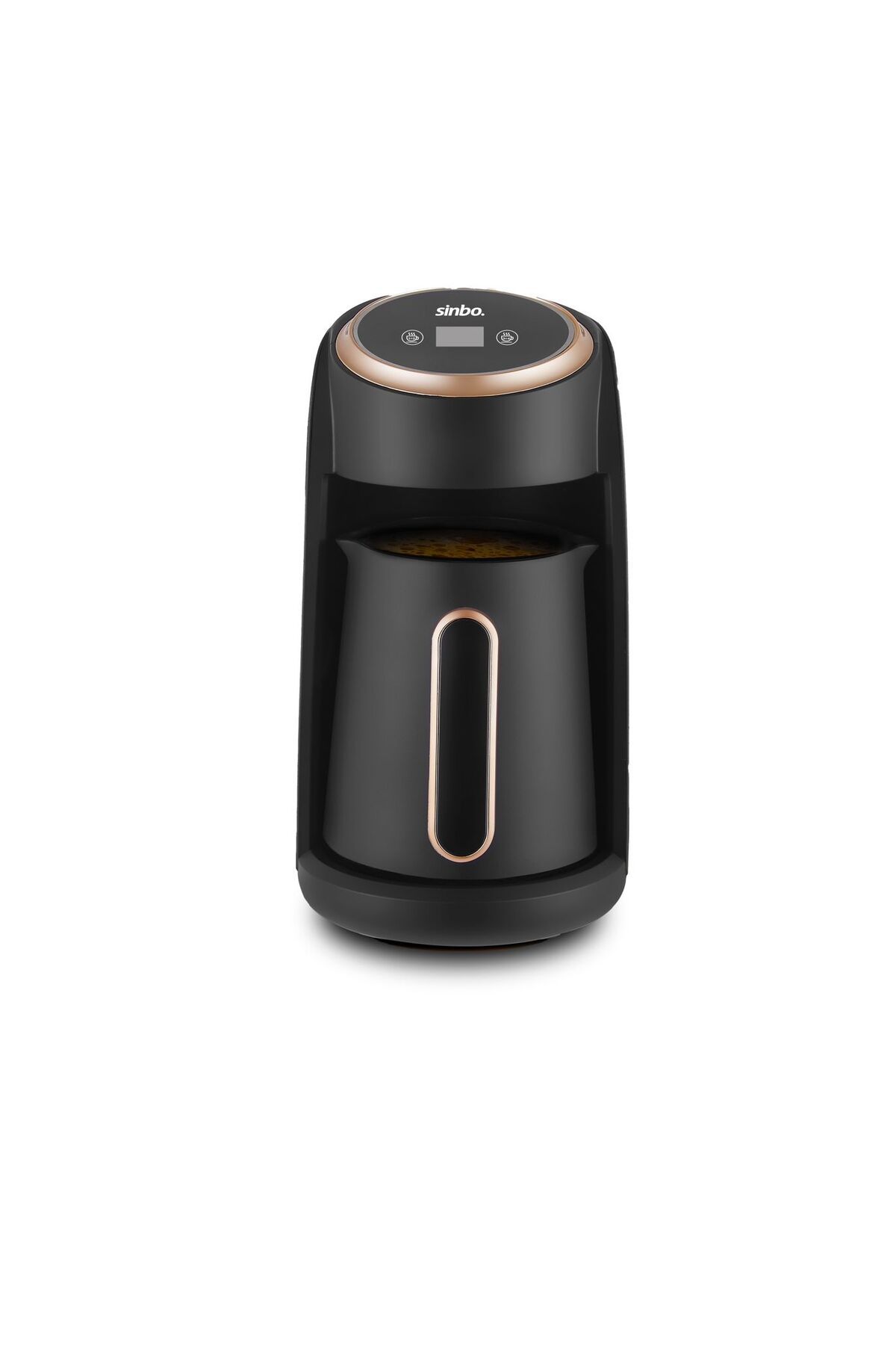Sinbo-4 Functions Automatic Coffee Machine with Digital Display 3