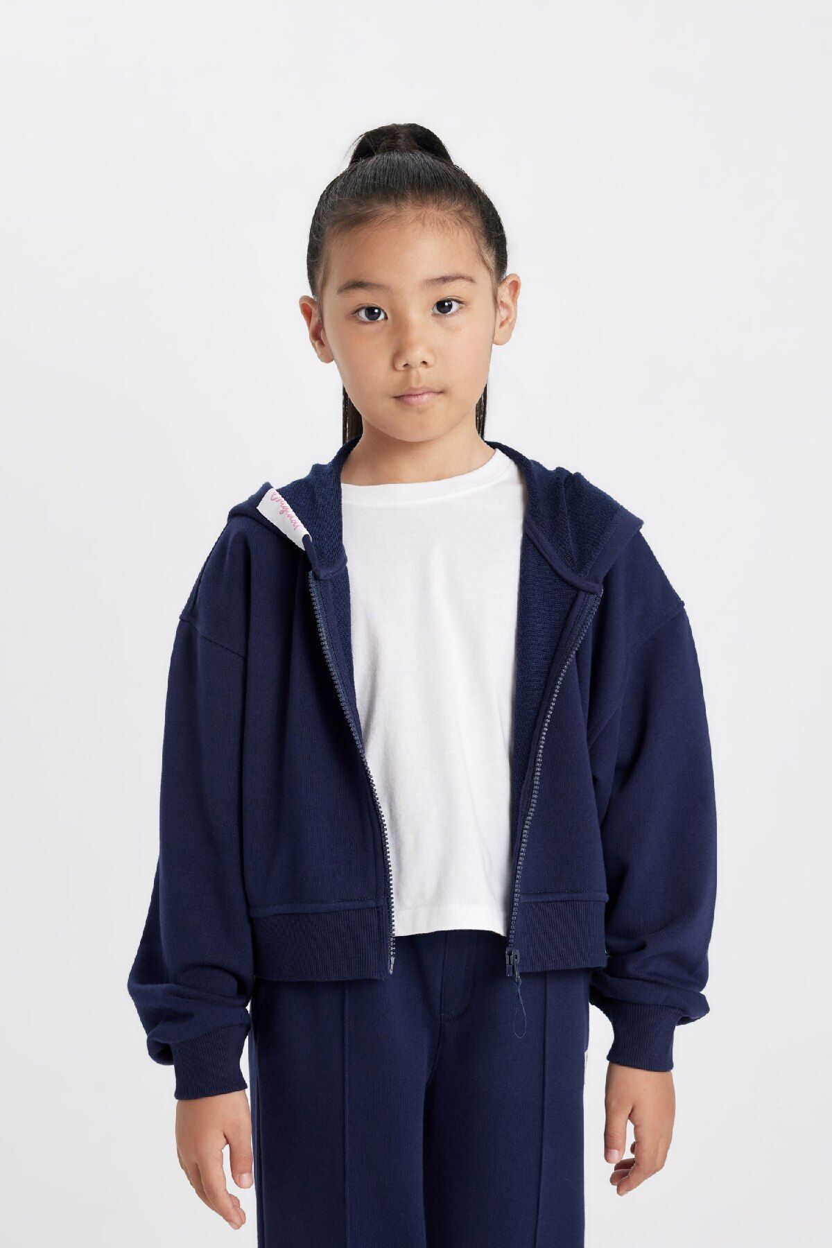 سویشرت دخترانه دفاکتو | C6876A824AU Defacto - Image 3