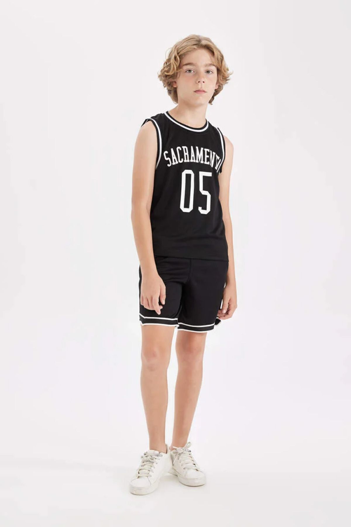 شلوارک پسرانه دفاکتو | C6852A8BK81mc Defacto - Image 2