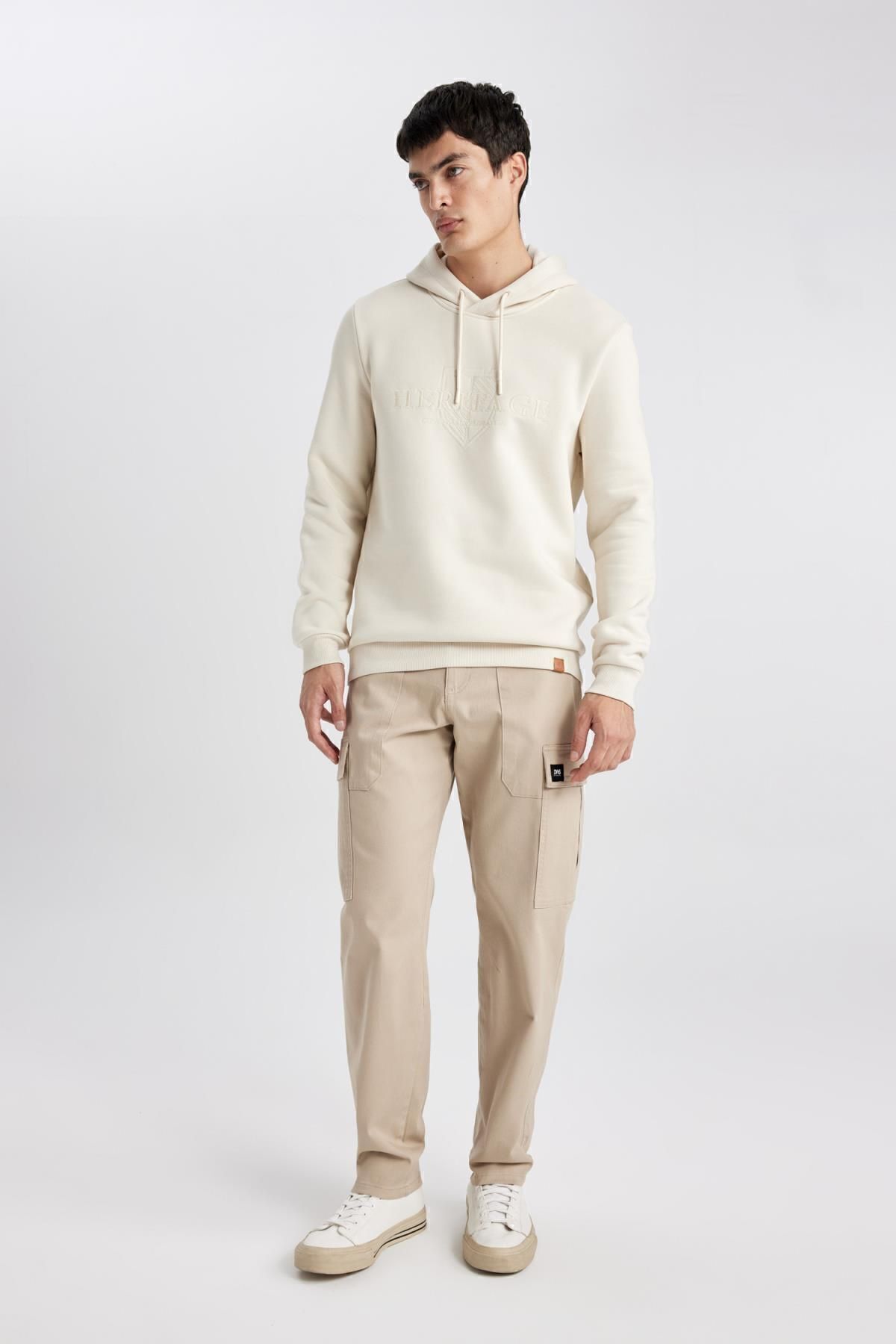 شلوار مردانه دفاکتو | B4142AX24SP Defacto - Image 2