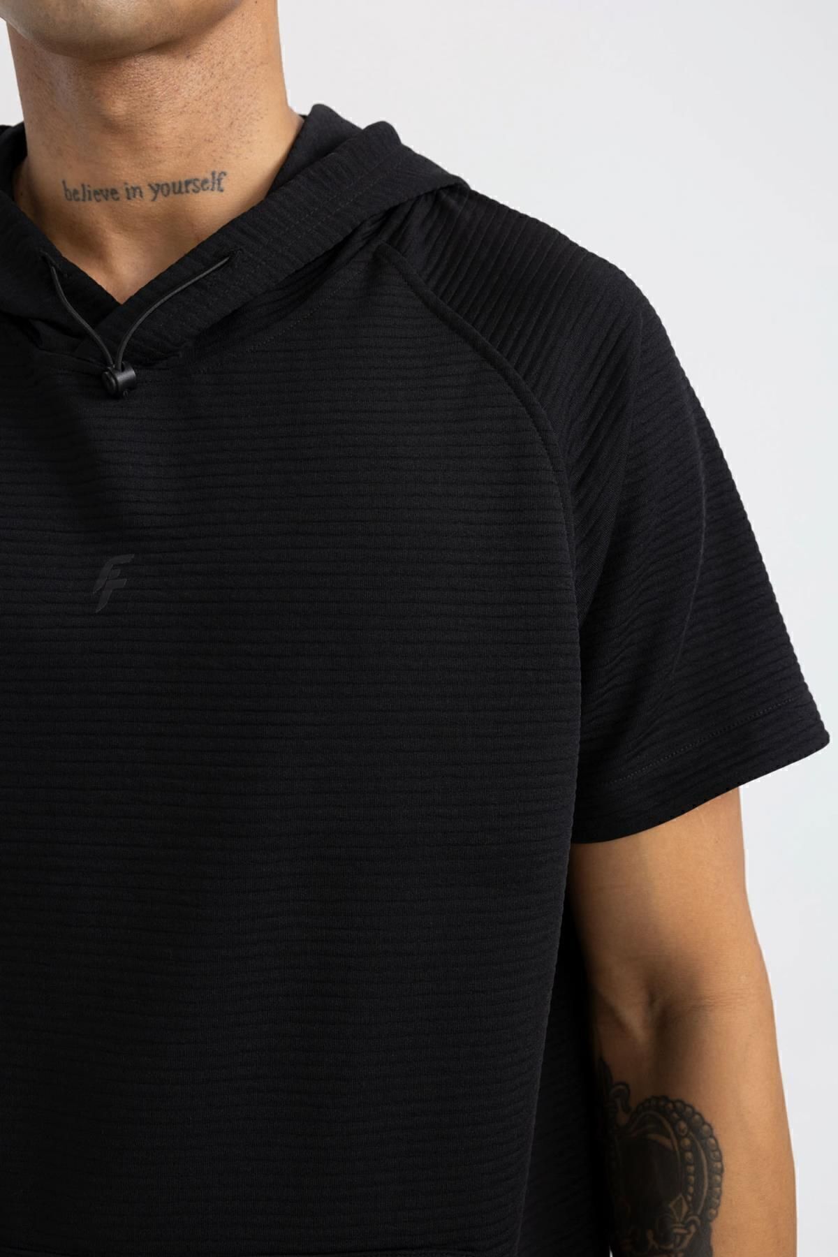 تی شرت مردانه دفاکتو | C1425AX24SM Defacto - Image 5