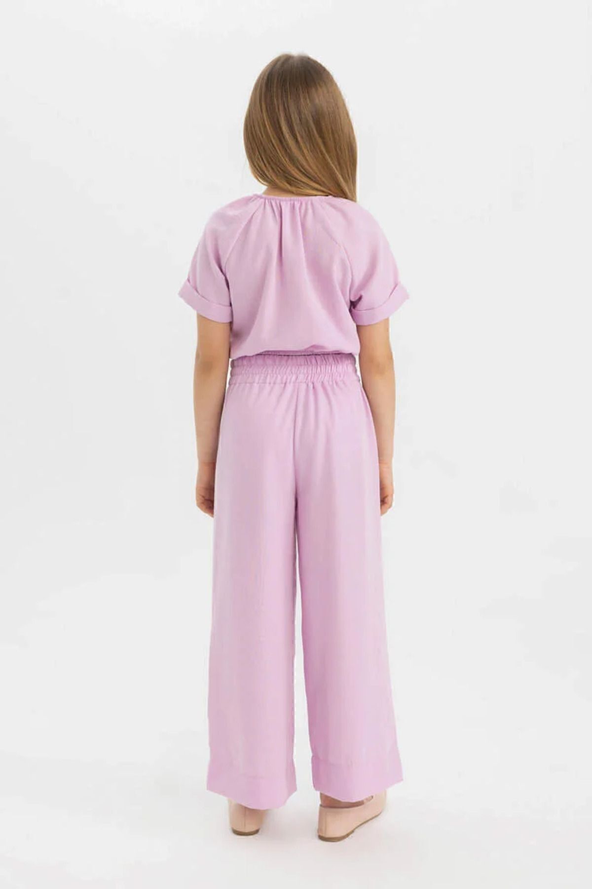 ست دخترانه دفاکتو | C5392A8PR139mc Defacto - Image 4