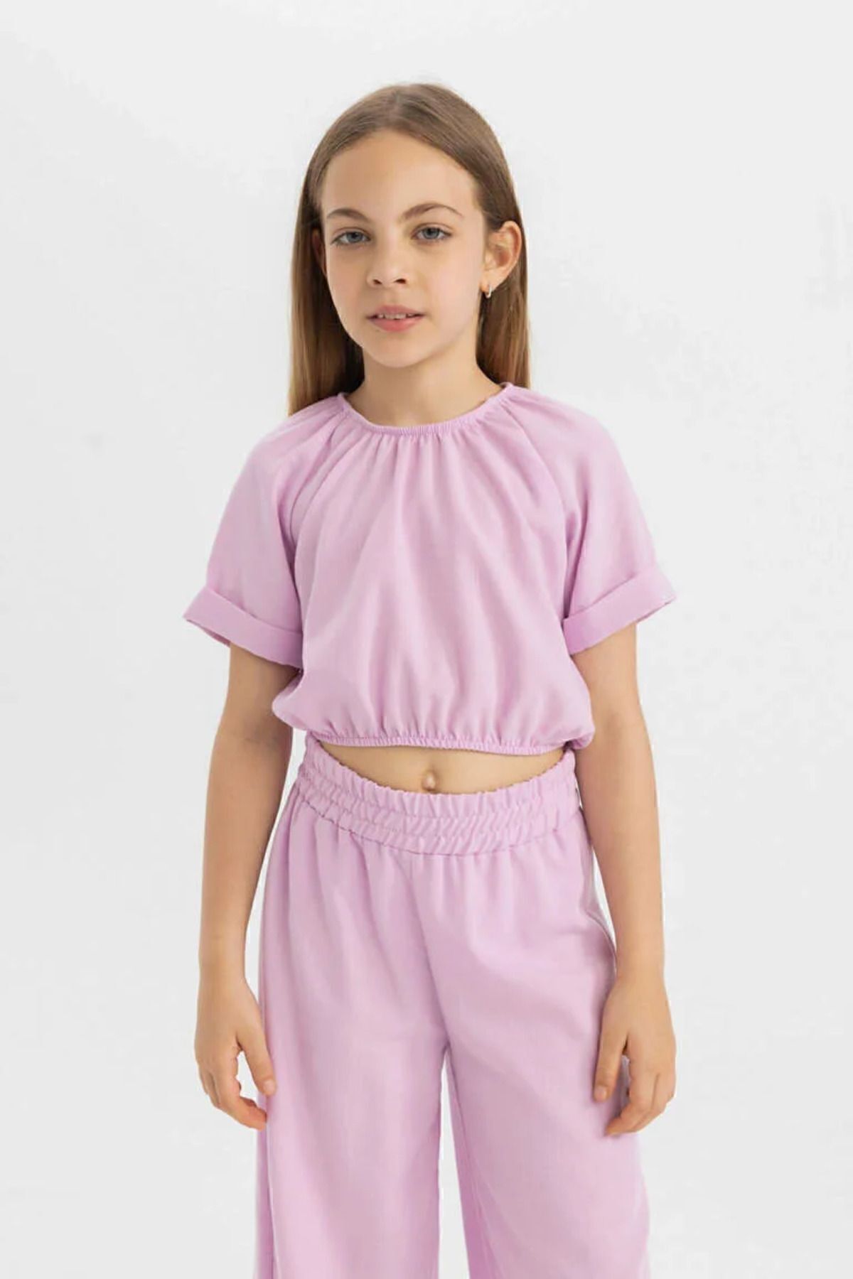 ست دخترانه دفاکتو | C5392A8PR139mc Defacto - Image 3