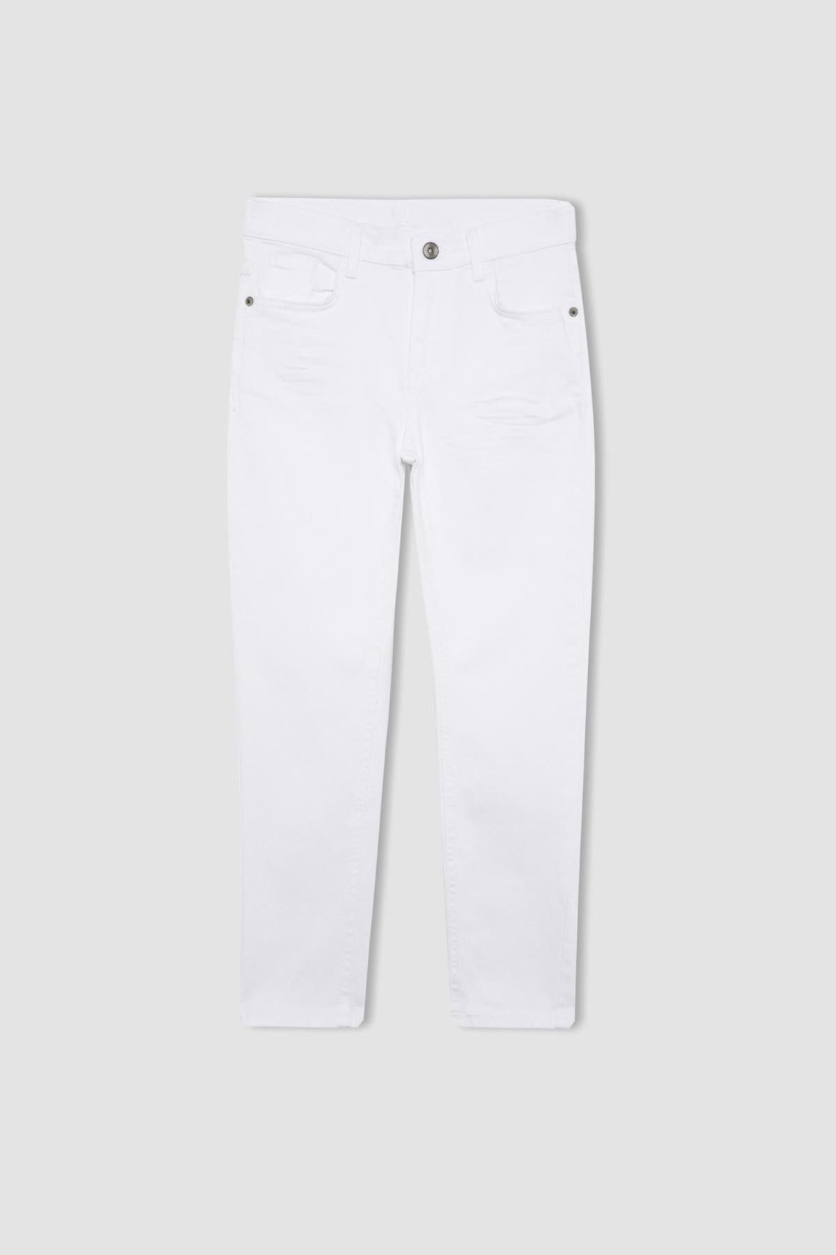 جین پسرانه دفاکتو | B5616A824SM Defacto - Image 7