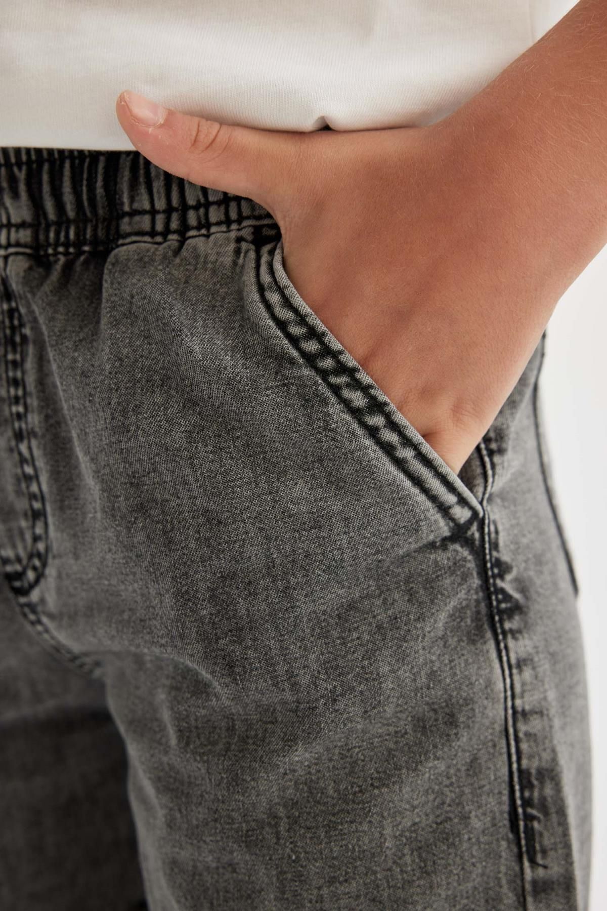 شلوارک پسرانه دفاکتو | B5763A824SM Defacto - Image 4