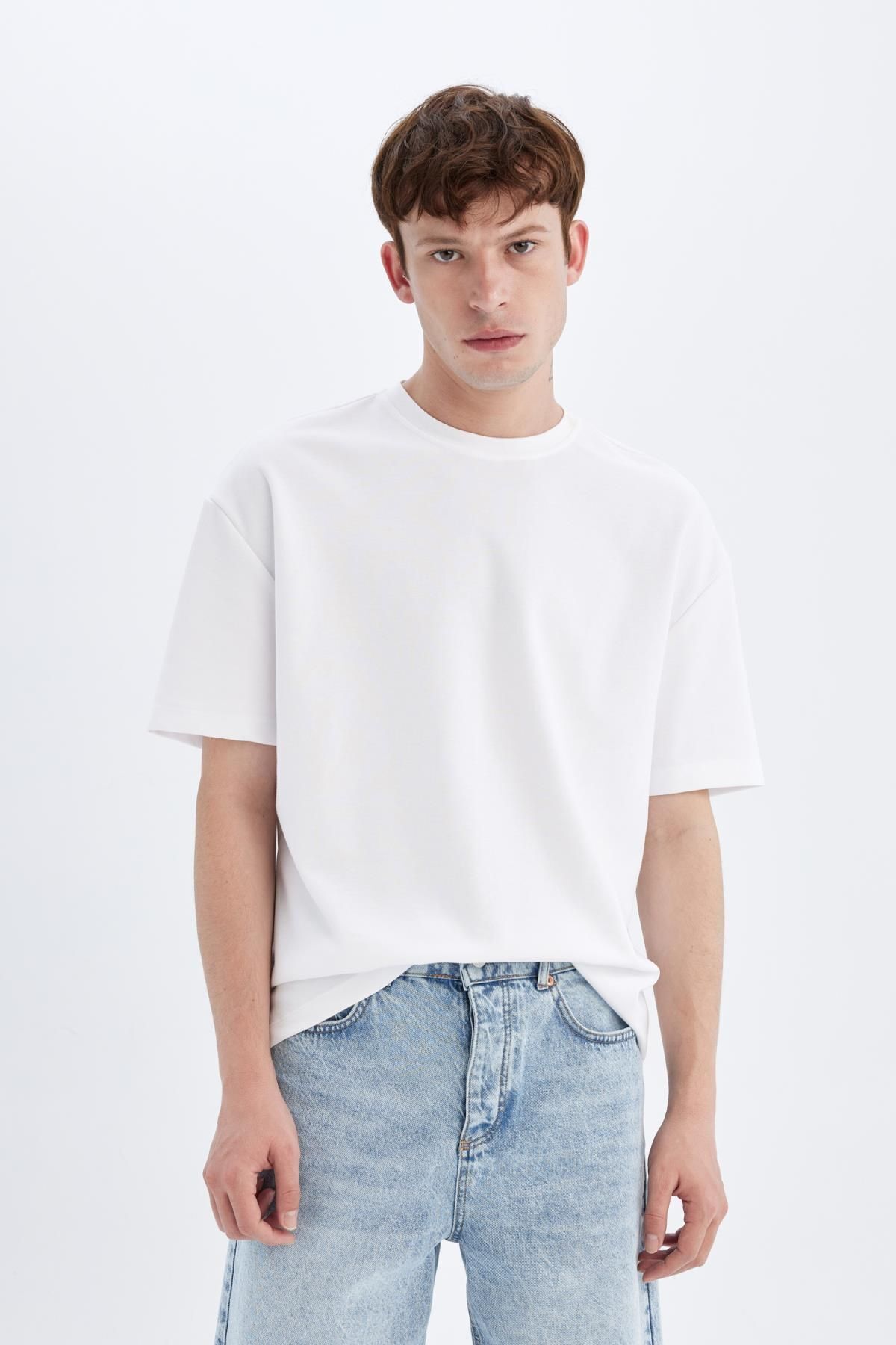 شلوارک مردانه دفاکتو | C2699AX24SM Defacto - Image 4