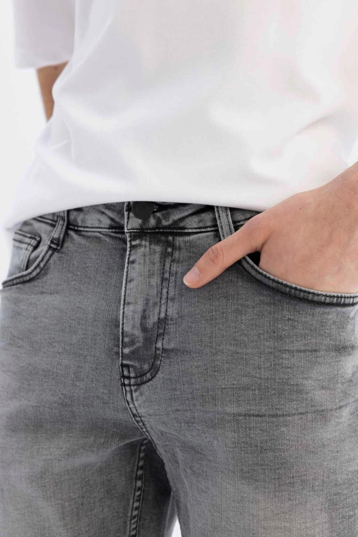 شلوارک مردانه دفاکتو | C2695AX24SM Defacto - Image 5