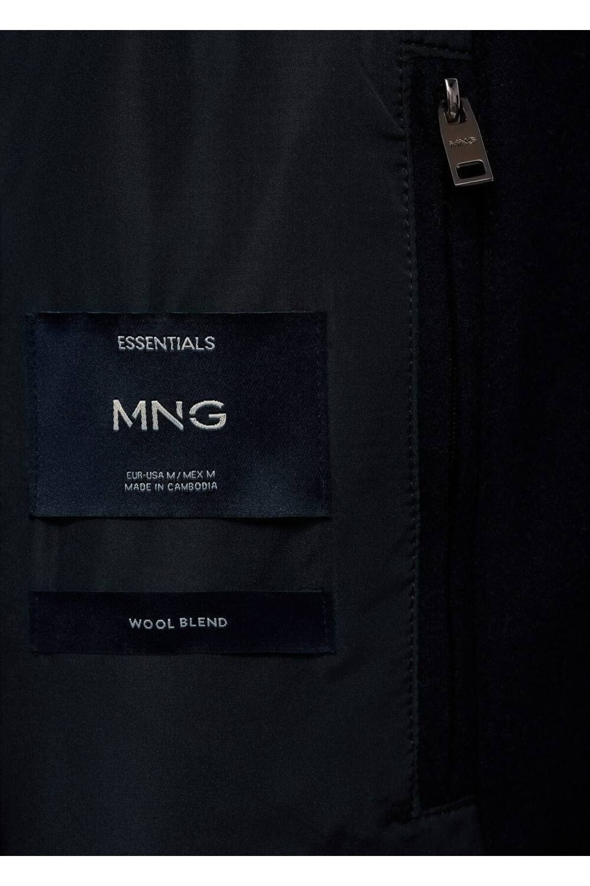 MANGO Man-Vest Design 7
