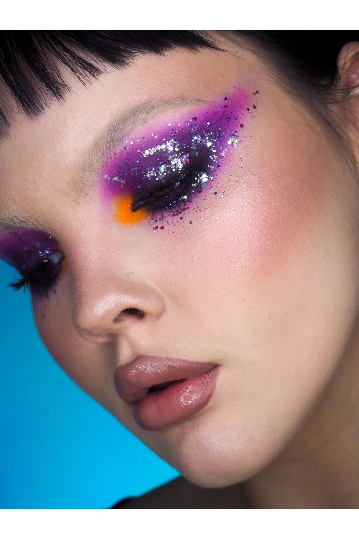 براق گلیتر به شکل ژل - مال من باشید The Glitter Lab