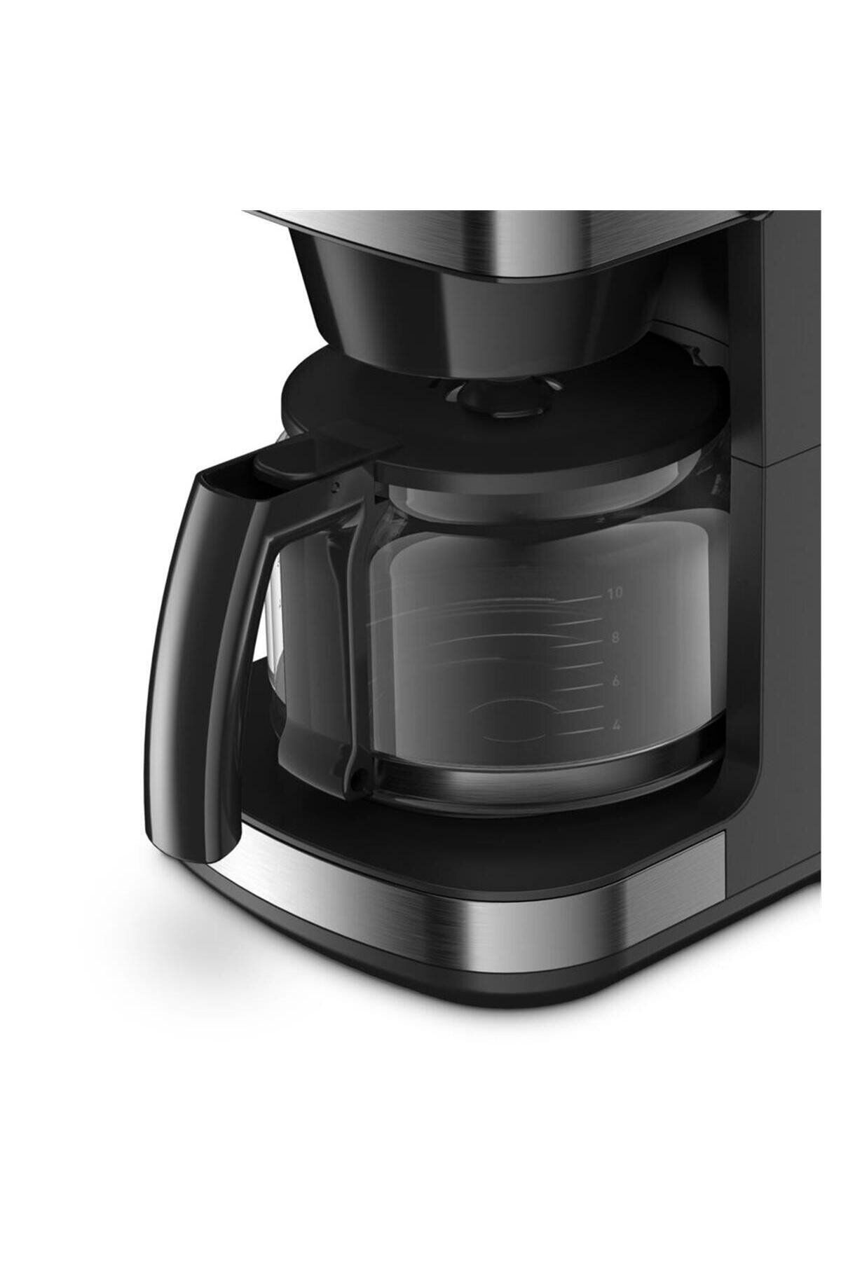 Krups-Filter Coffee Machine - with Grinder and Automatic 3