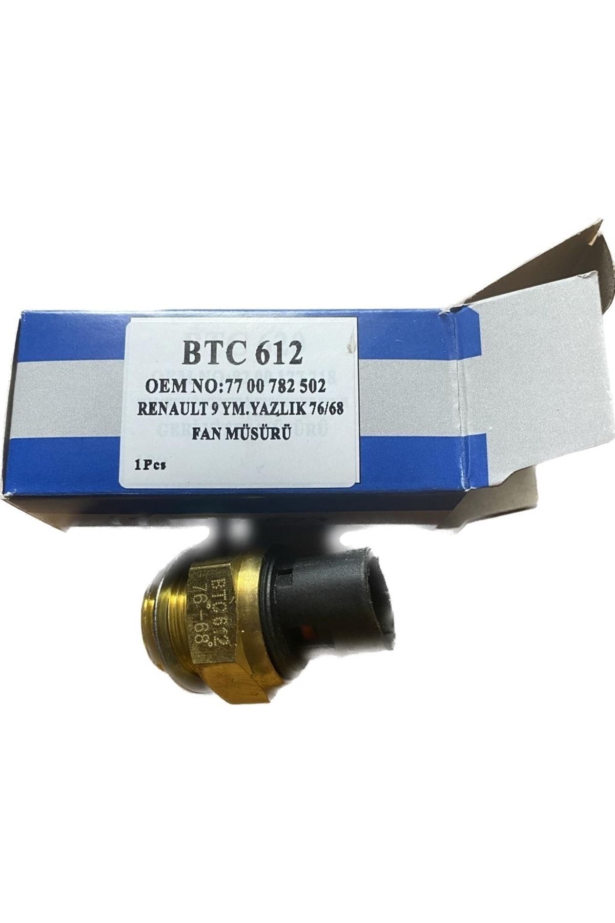 bitcon RENAULT 9 Y.M YAZLIK FAN MÜŞÜRÜ 76/68* - Fiyatı, Yorumları