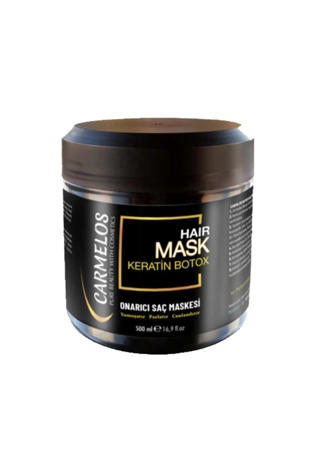 نرم کننده مو زنانه – مردانه Carmelos 35192325