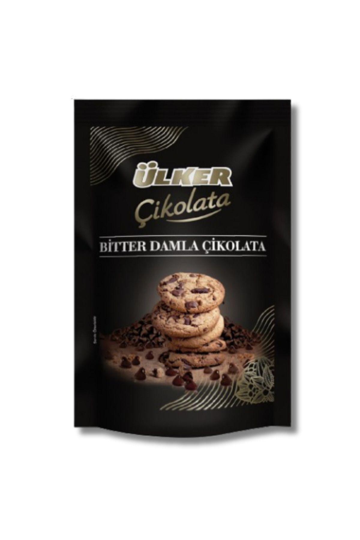 Ülker Damla Çikolata Bitter 120 Gr