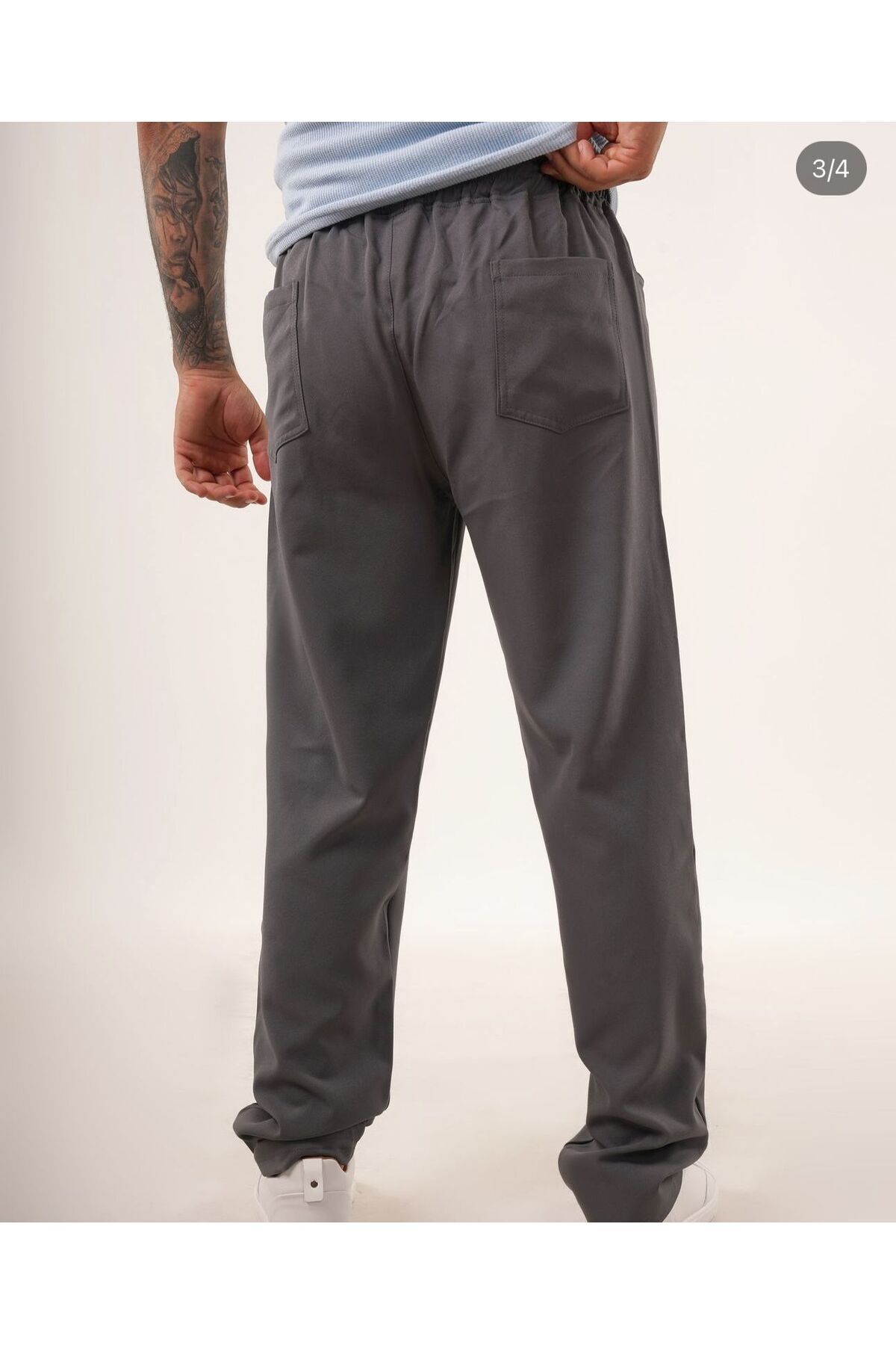 X TWO ERKEK GIYIM-Double Fabric 3