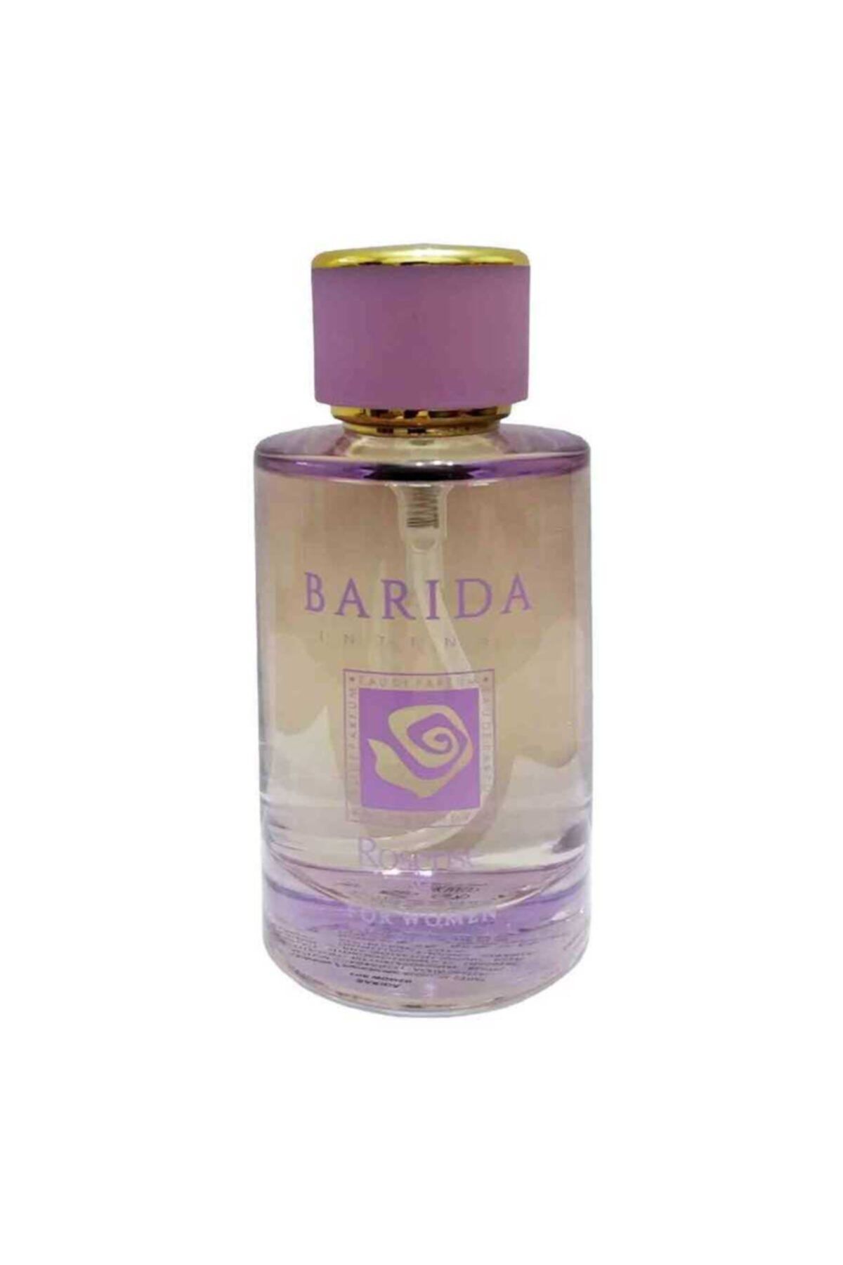 Barida Edp 100 ml عطر زنانه ELFGM-BRKD-43935 Rosense