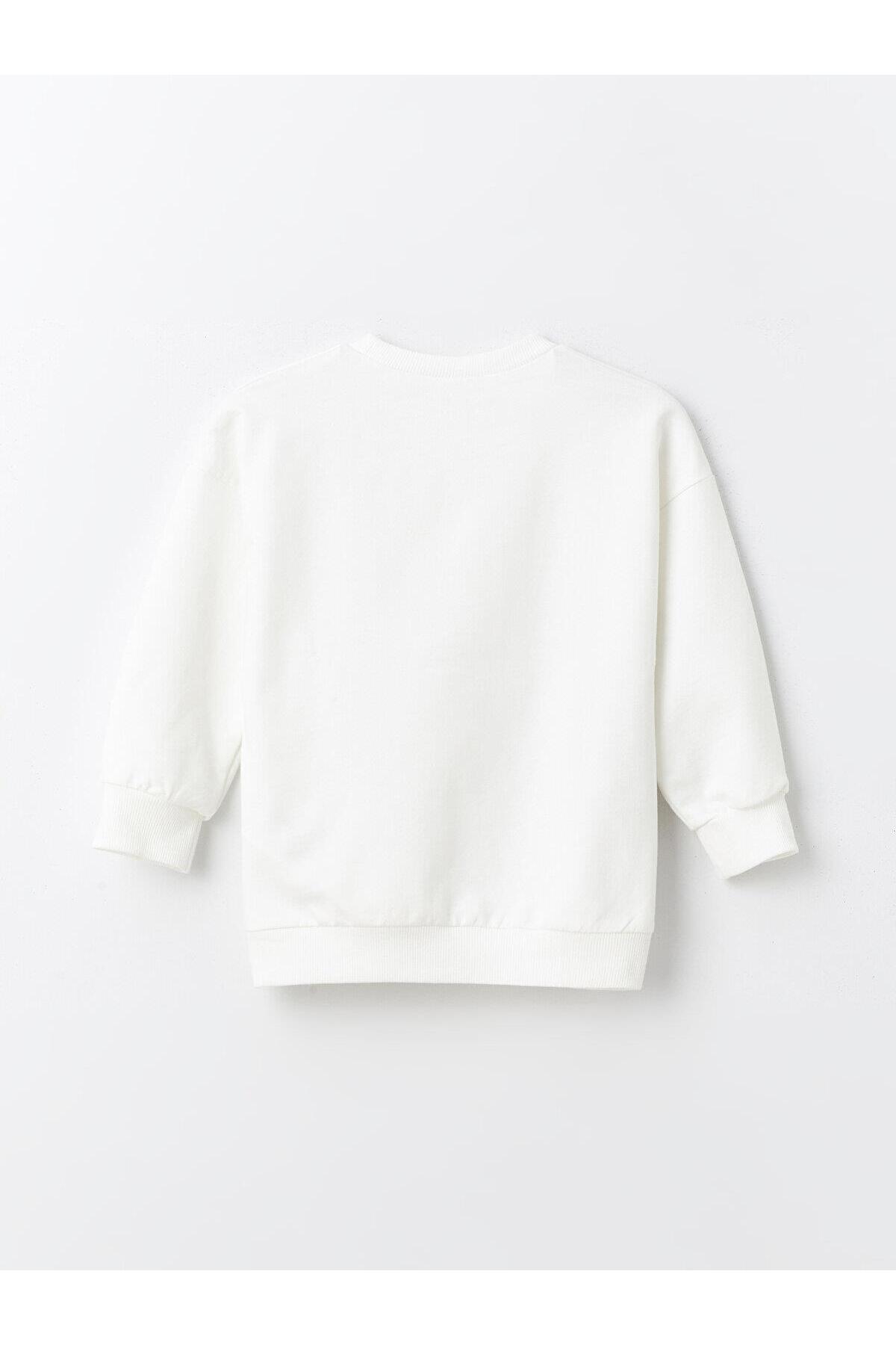 سویشرت پسرانه اکرو LC Waikiki | S4AI37Z1 اورجینال - تصویر 4