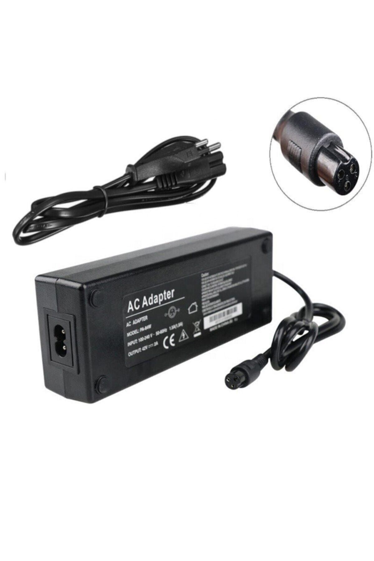 Hoverboard adapter outlet