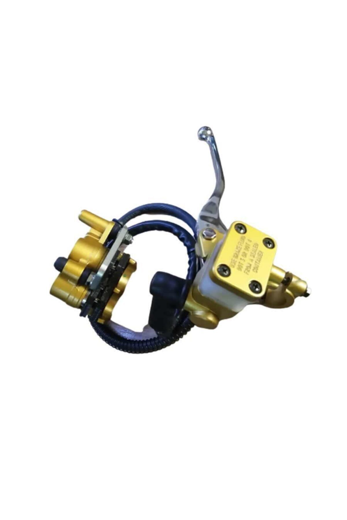 monero Cg-çita Ön Fren Merkezi Alt-üst Komple Set Gold