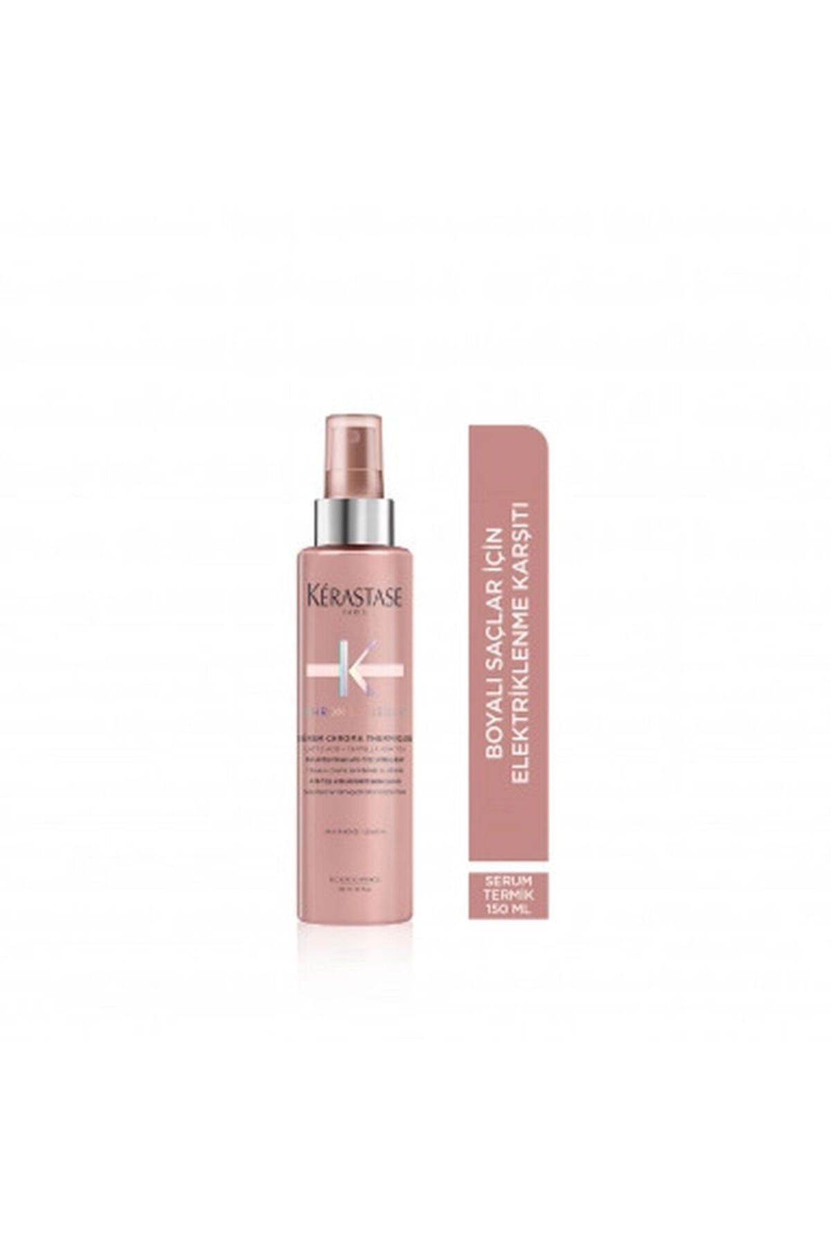 سرم حرارتی آنتی اکسیدان ضد وز Chroma Absolu برای موهای رنگ شده 150 میلی لیتر Kerastase