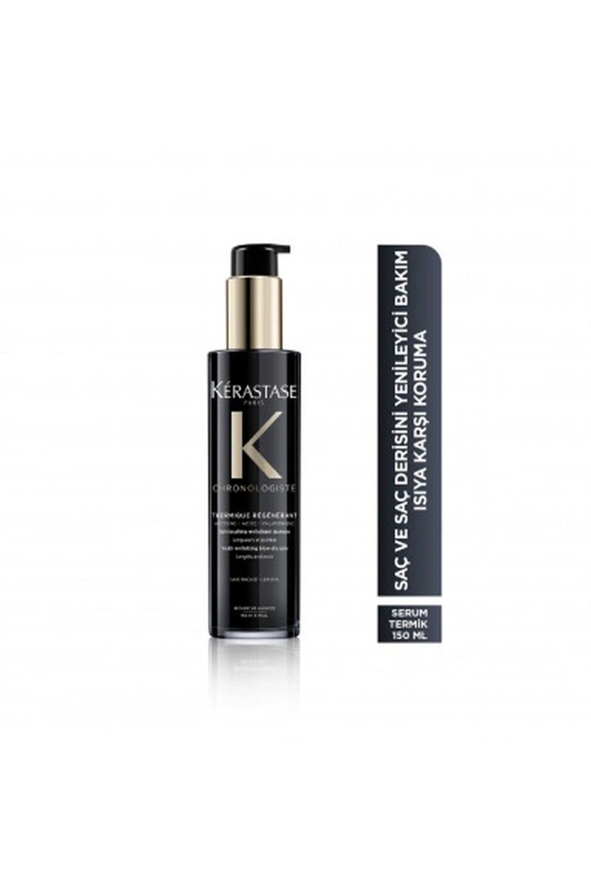 لوسیون مراقبتی محافظ حرارتی احیا کننده Chronologiste Thermique 150 میلی لیتر Kerastase