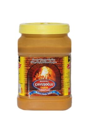 Çavuşoğlu Bozkır 930 gr.çifte kavrulmuş Tahin