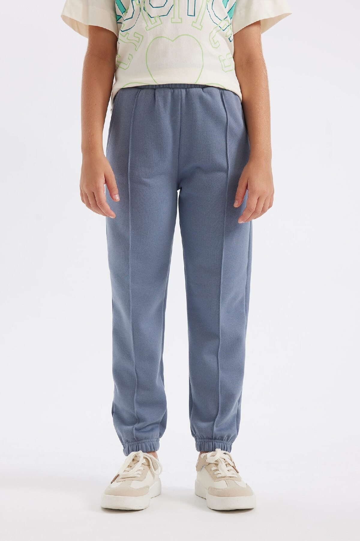 شلوار اسپورت دخترانه دفاکتو | X9036A624AU Defacto - Image 4