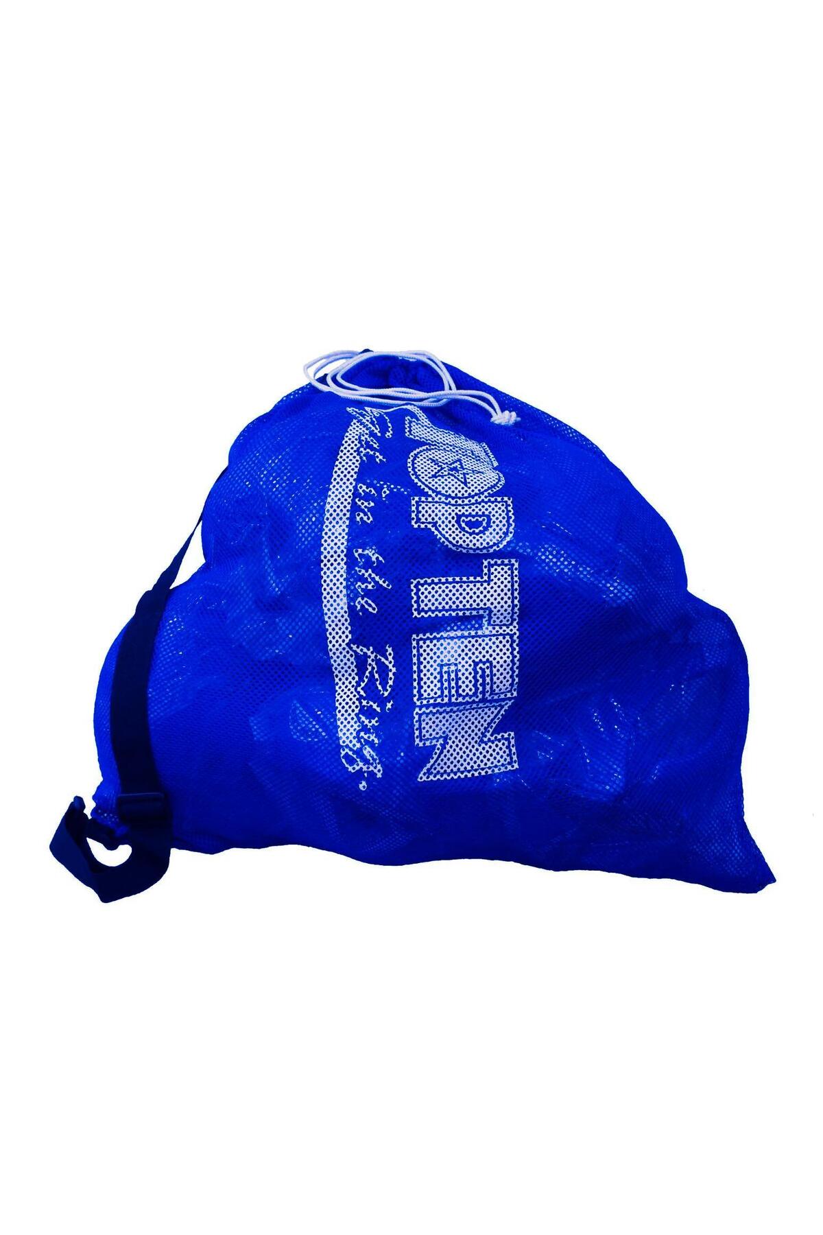 Top Ten Dayanıklı İnce Fileli Spor Ekipman Çantası (70cm x 65cm)