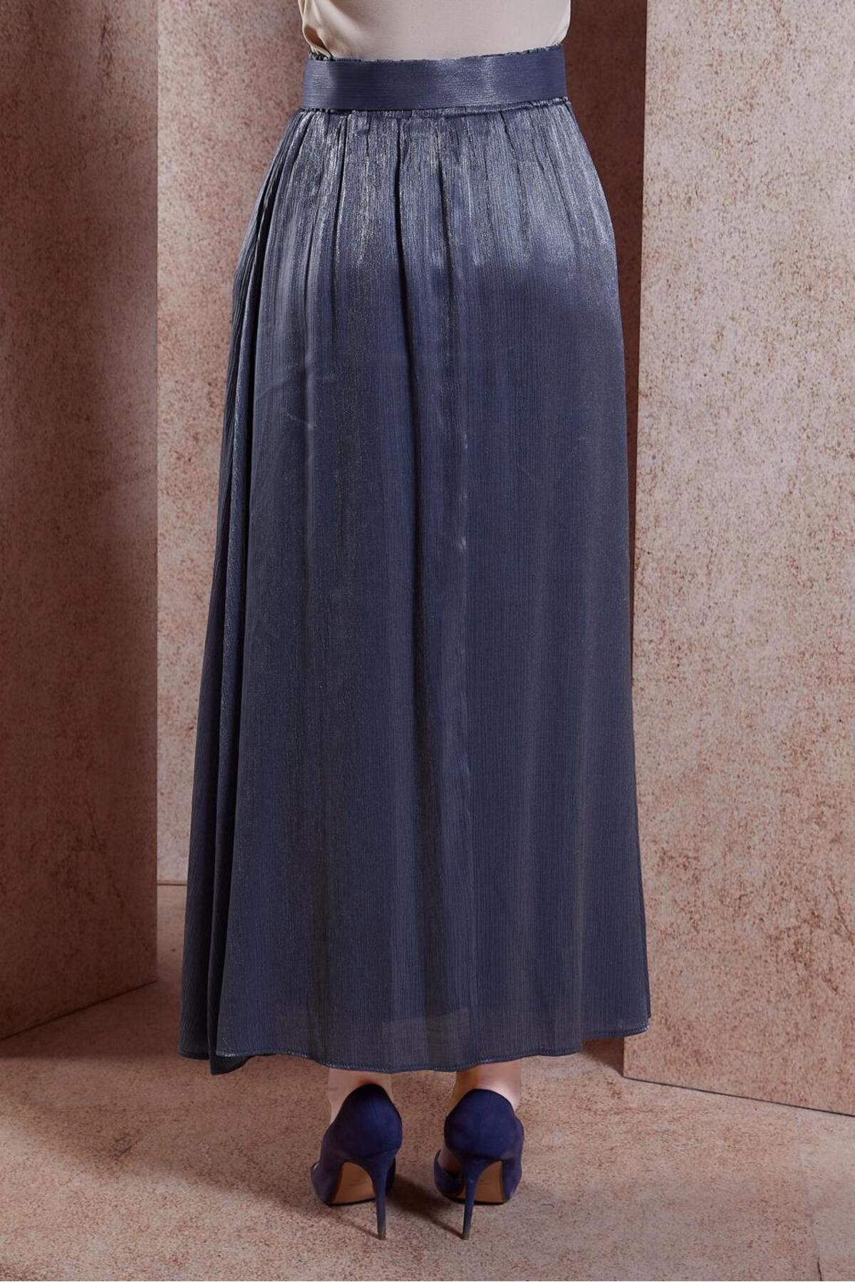 دامن زنانه آلوینا | 24YETK0060564 Alvina - Image 3