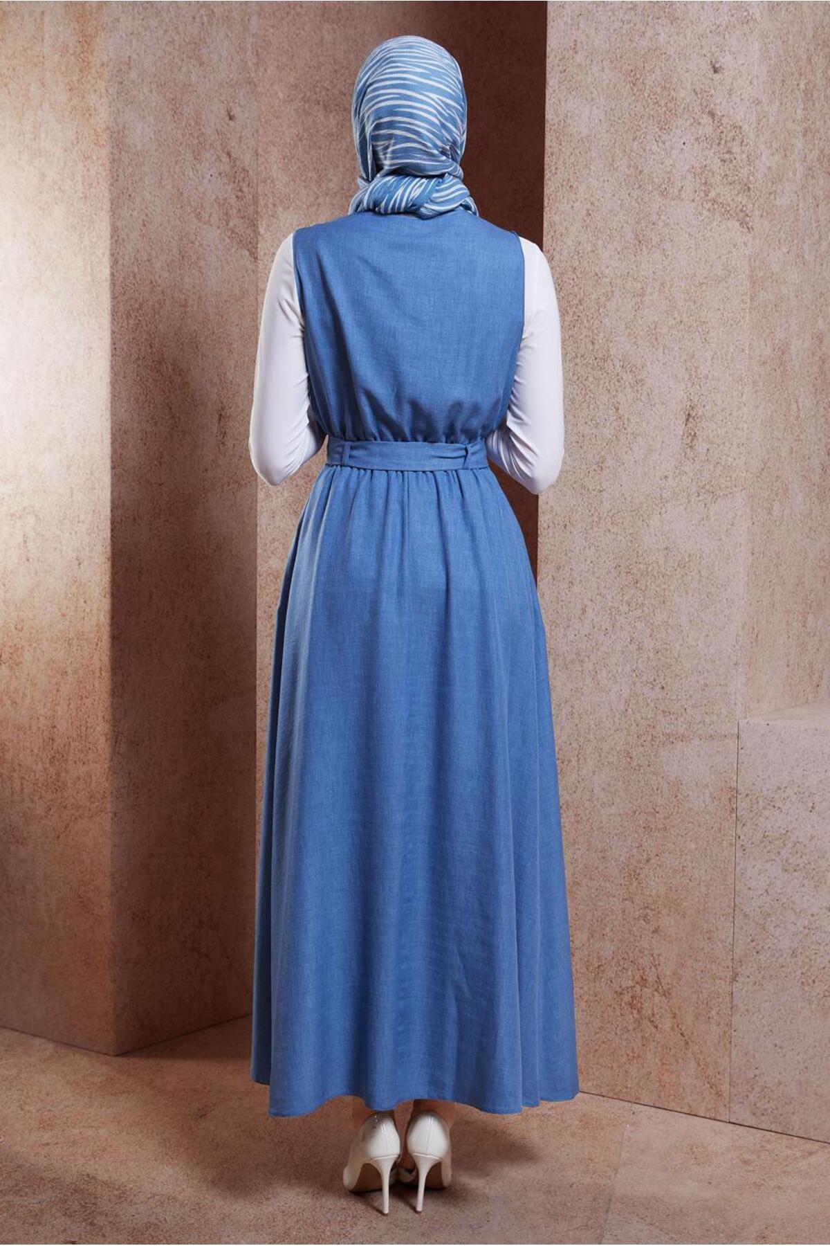 لباس زنانه آلوینا | 24YELB0044668 Alvina - Image 3