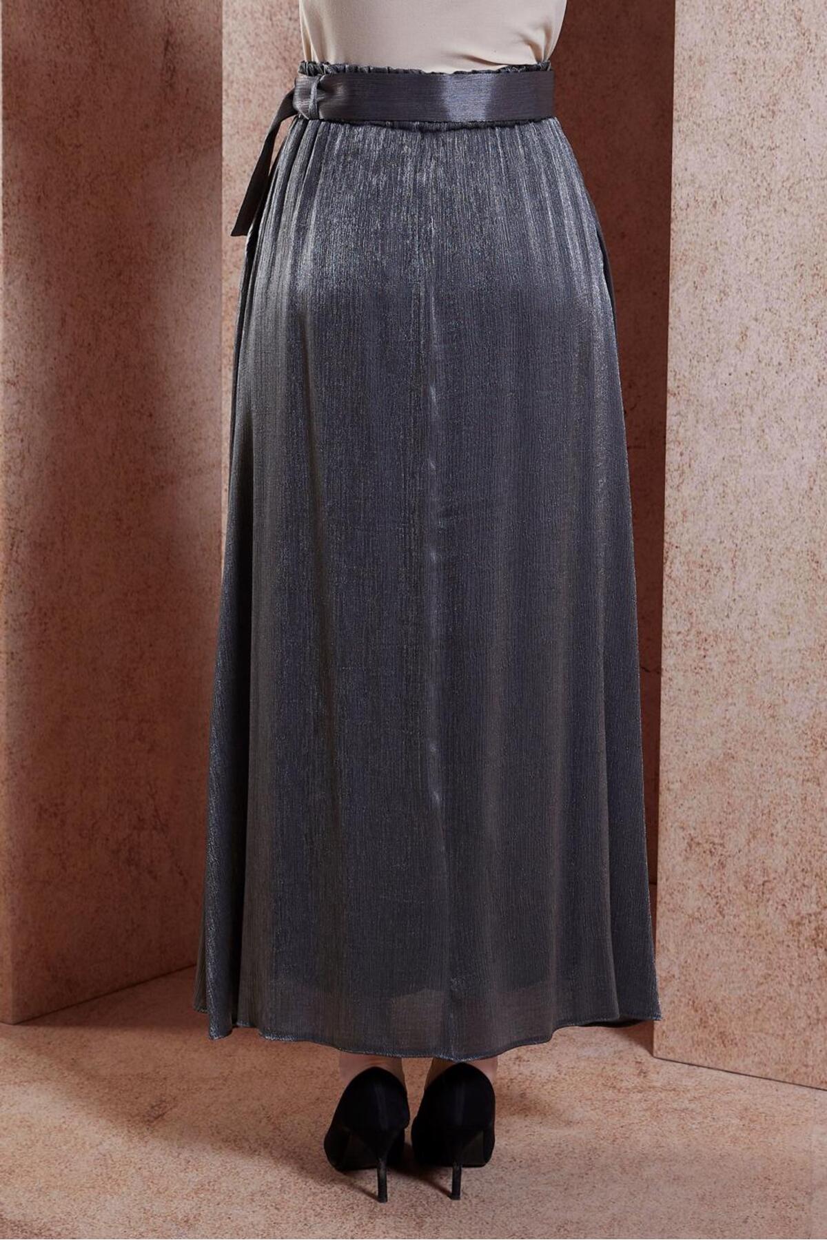 دامن زنانه آلوینا | 24YETK0060564 Alvina - Image 3