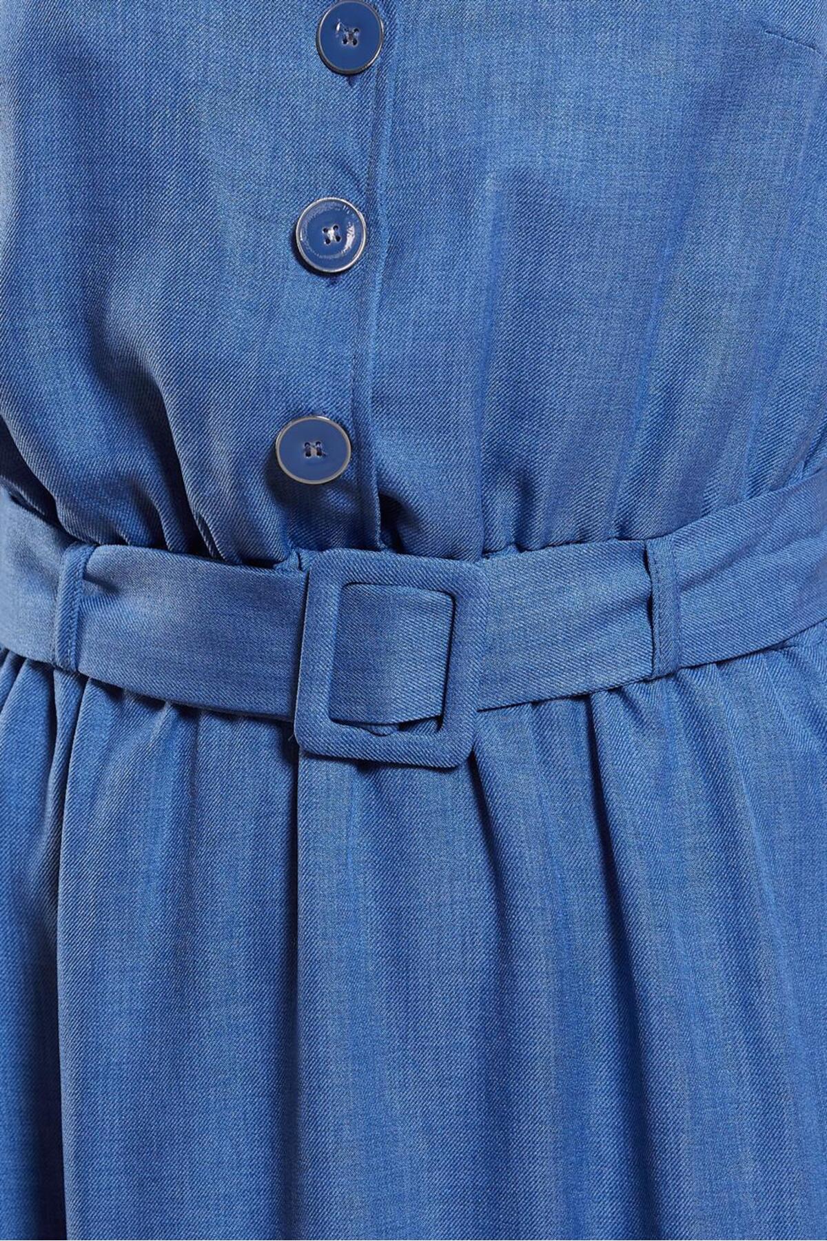 لباس زنانه آلوینا | 24YELB0044668 Alvina - Image 4