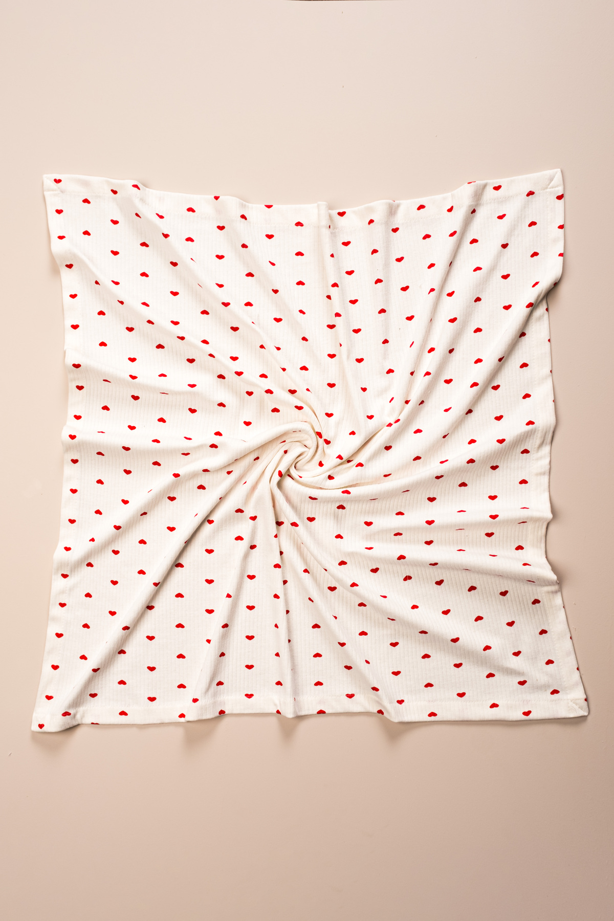 Mai Perla Kalpli Battaniye (90 X 90) Yumuşak Organik Pamuk Battaniye