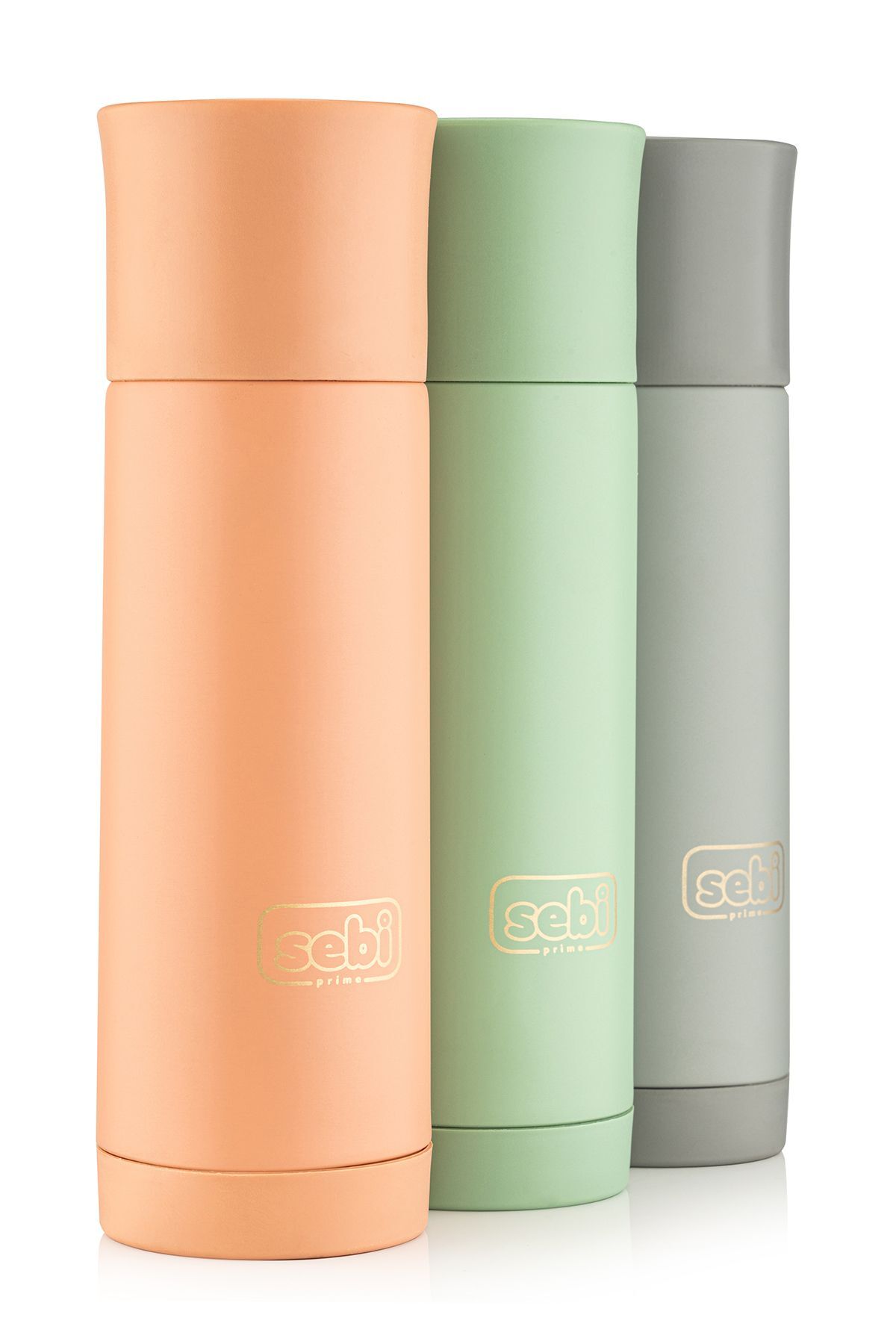 Sebi Bebe Sebi Prime Anne Bebek Paslanmaz Çelik Termosu 400 ML Pastel Yeşil fotoğrafı 4 (önizleme)