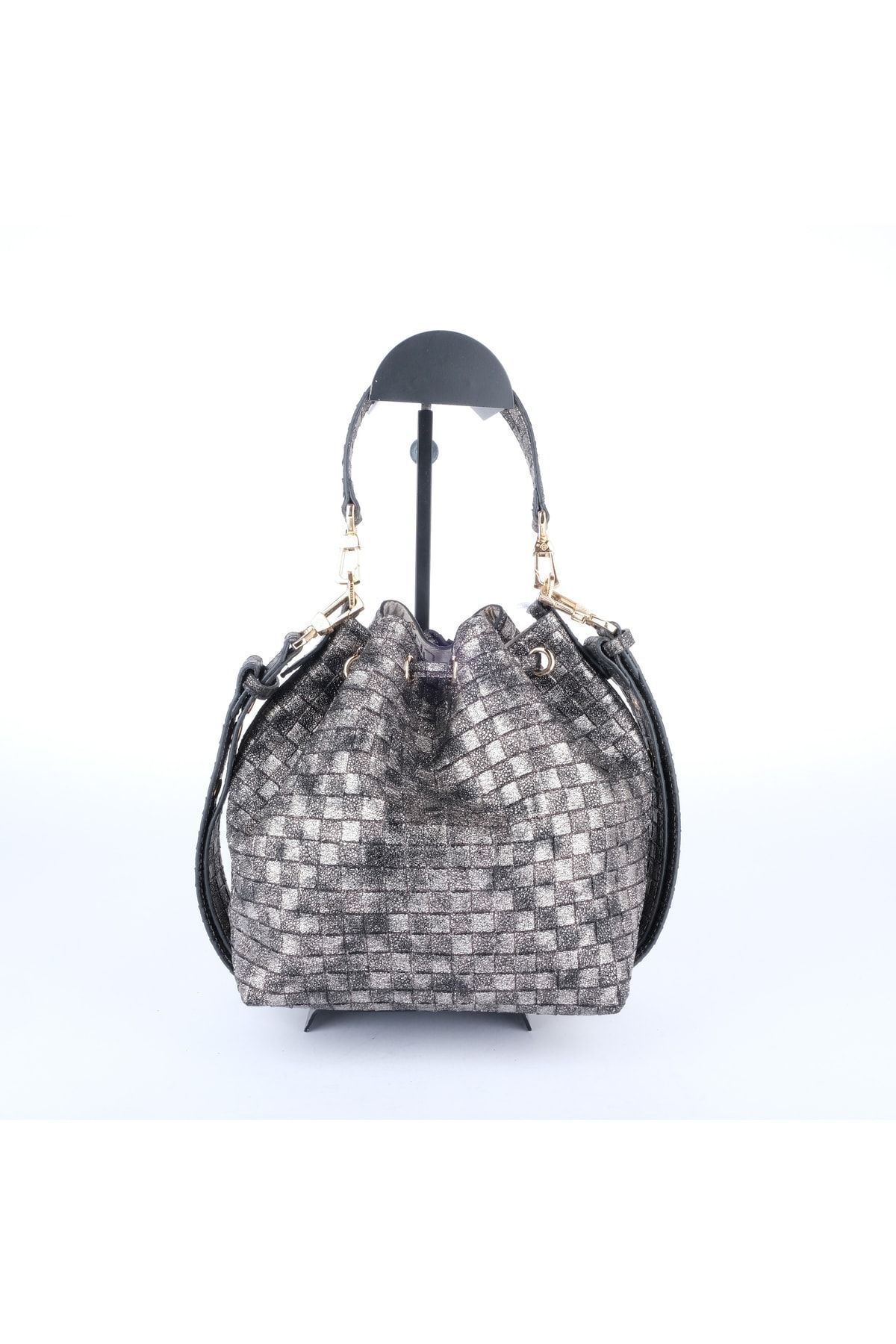 LAMBERTİ-7102 Lr Bucket Bag 3