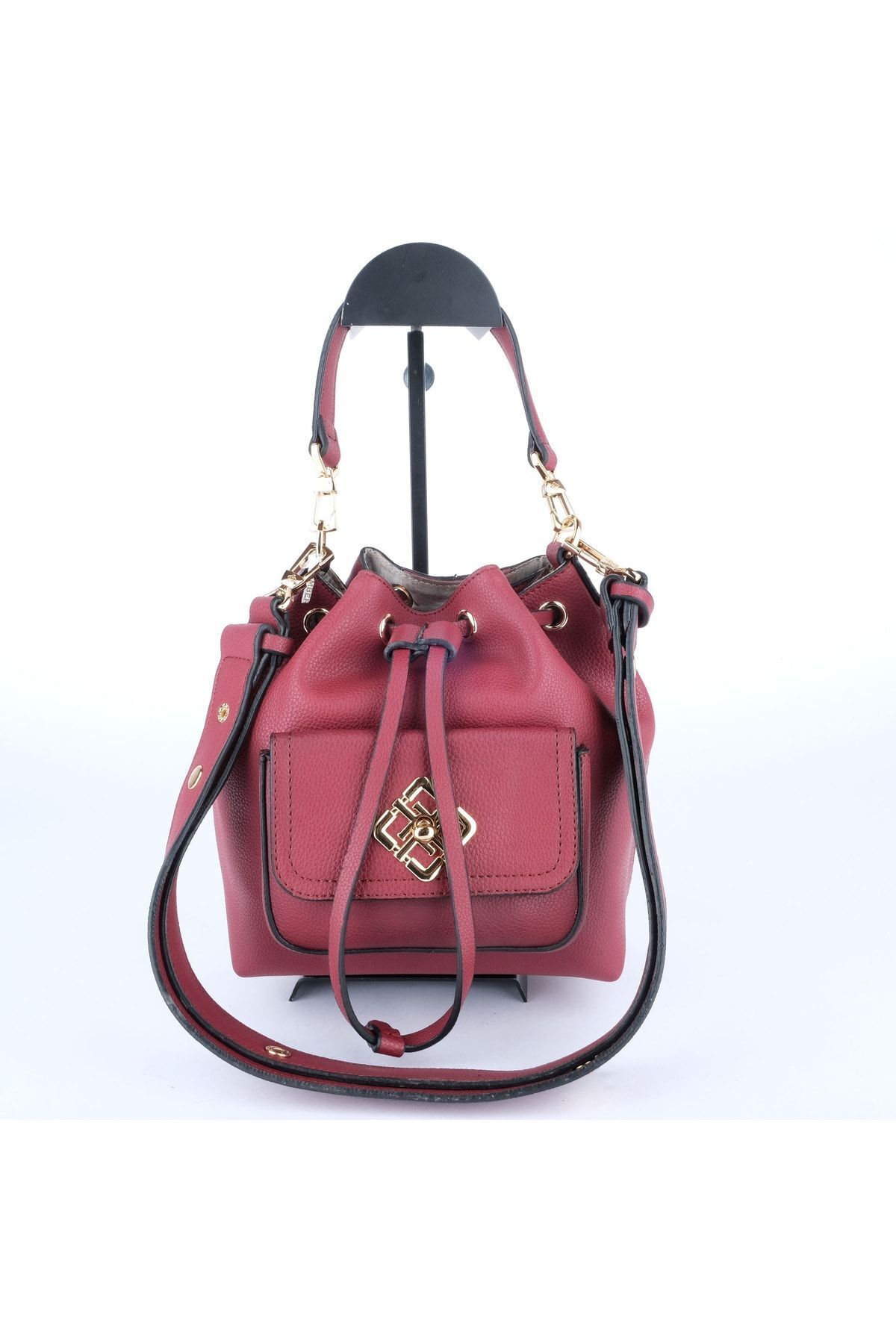 LAMBERTİ-7102 Lr Bucket Bag 2