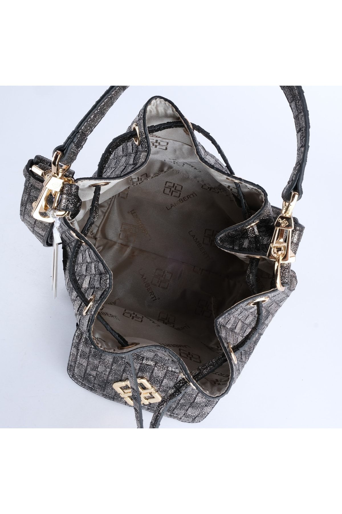 LAMBERTİ-7102 Lr Bucket Bag 7