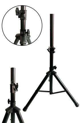 Lastvoice KB05 Kabin Hoparlör Standı Sehpası - Hoparlör Ayağı