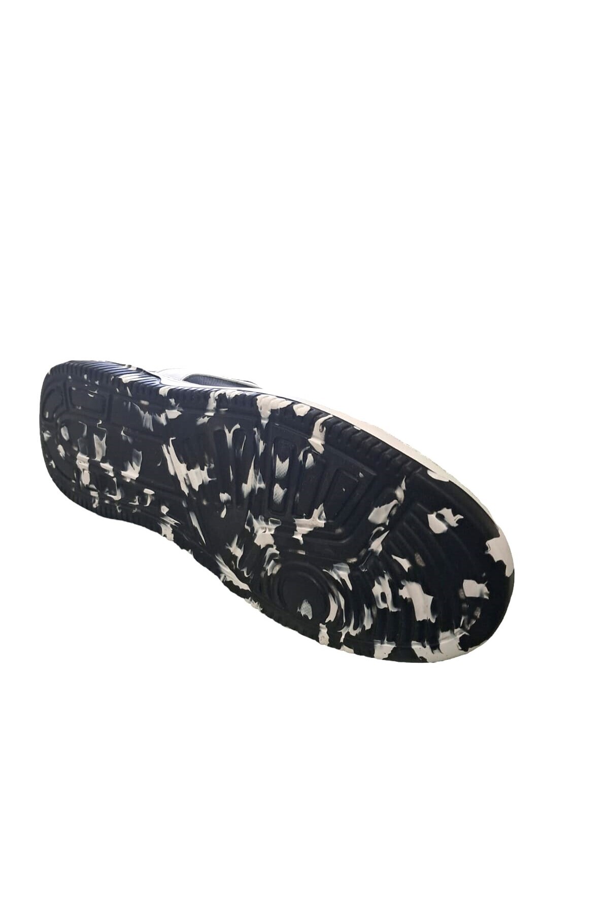 کفش اسنیکر مردانه هندسی | پیر کاردین Pierre Cardin TYCC7547379FBB5B10 - تصویر 5