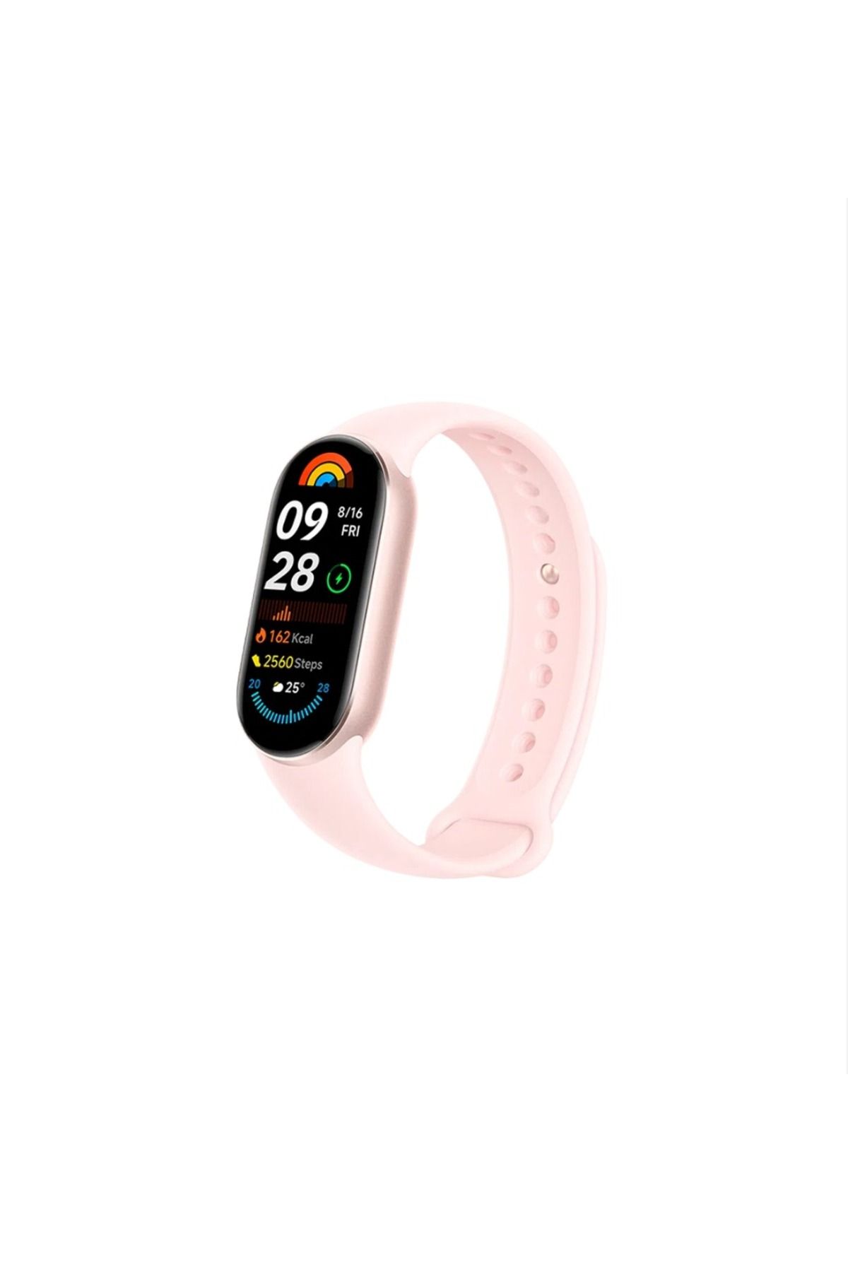 Xiaomi Smart Band 9 Pembe Ak ll Bileklik Fiyat Yorumlar Trendyol