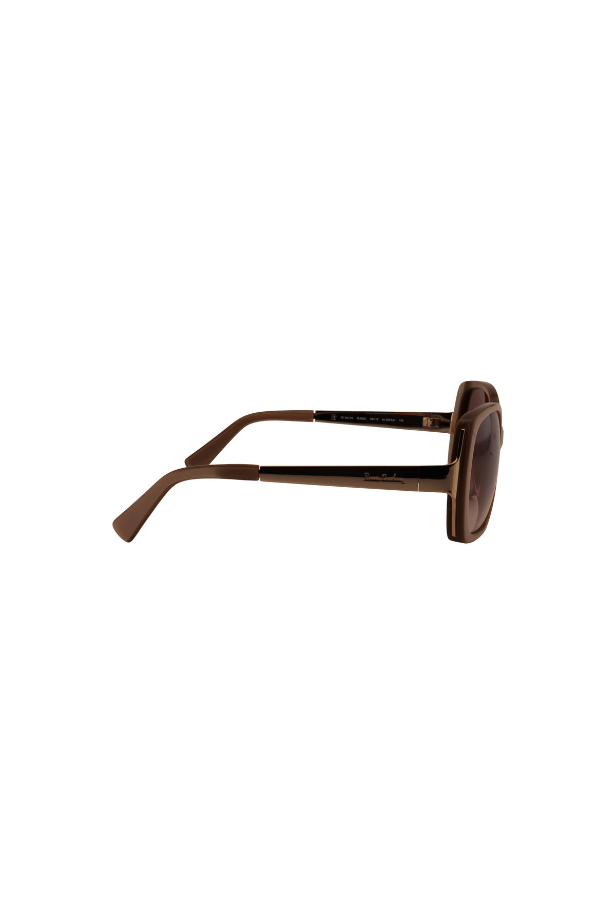 عینک آفتابی پیر کاردین مردانه  قهوه ای  راسته       | Pierre Cardin PCA-SP.C. 8413-S - تصویر 3