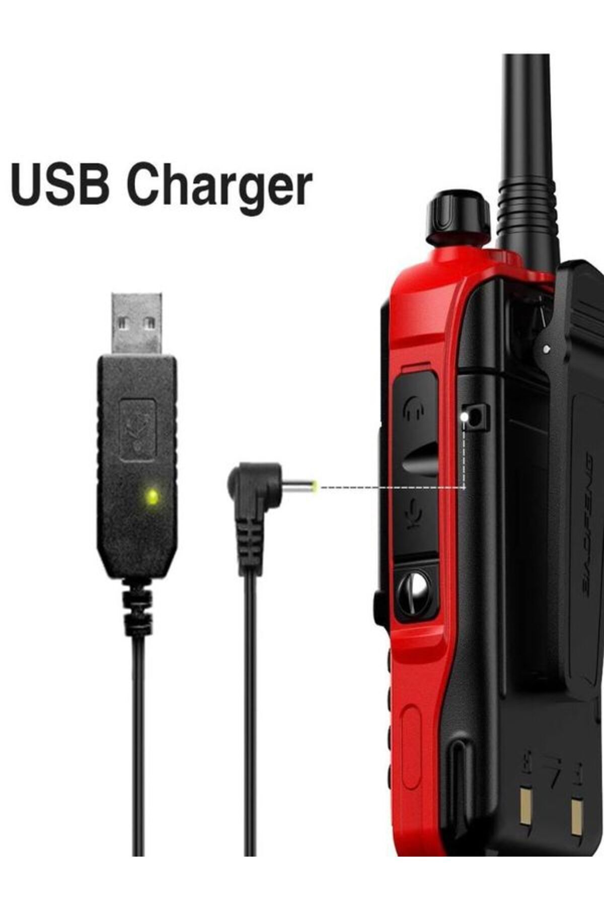 Uv-s9 Plus Kırmızı V2versiyon 2
