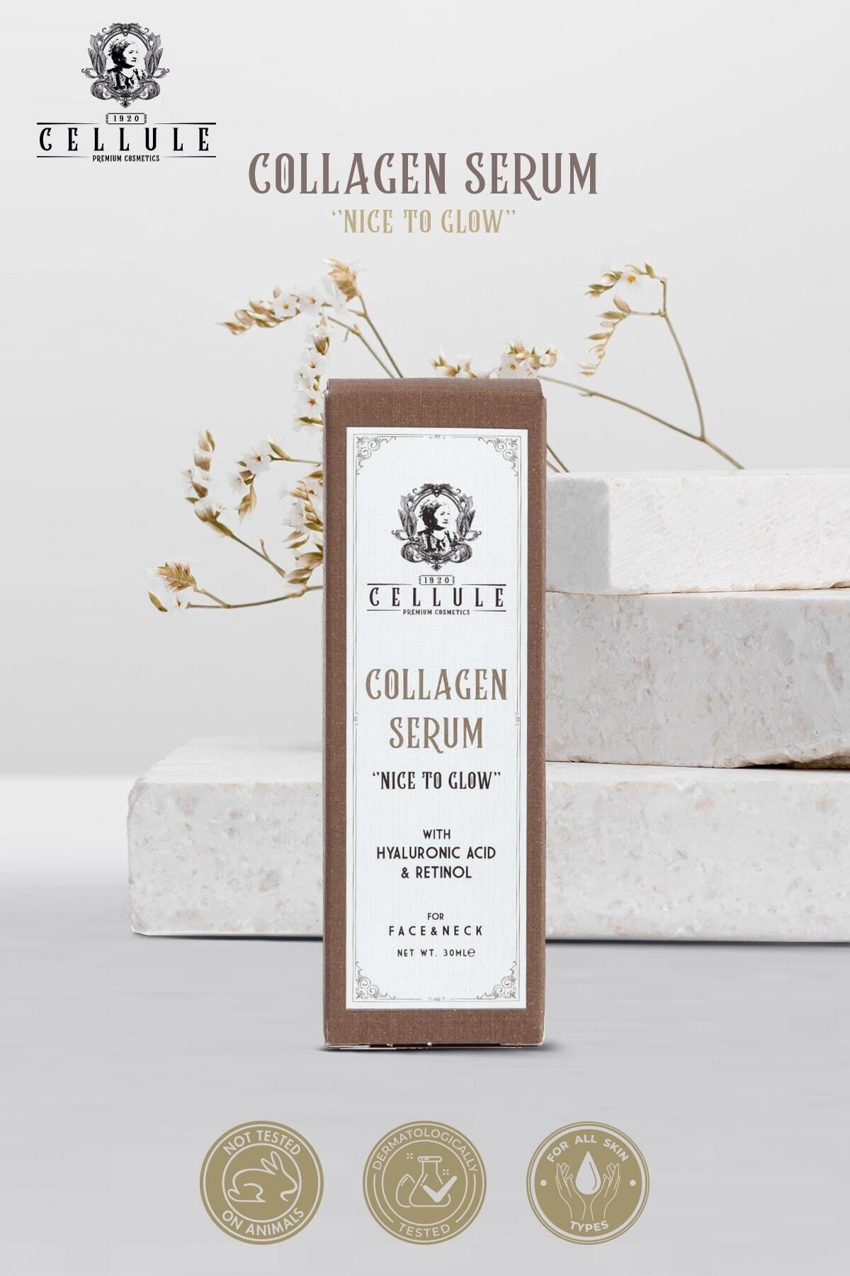 سرم پوست   1920 Cellule Premium Cosmetics | TR-CM-F-S001 اورجینال - تصویر 3