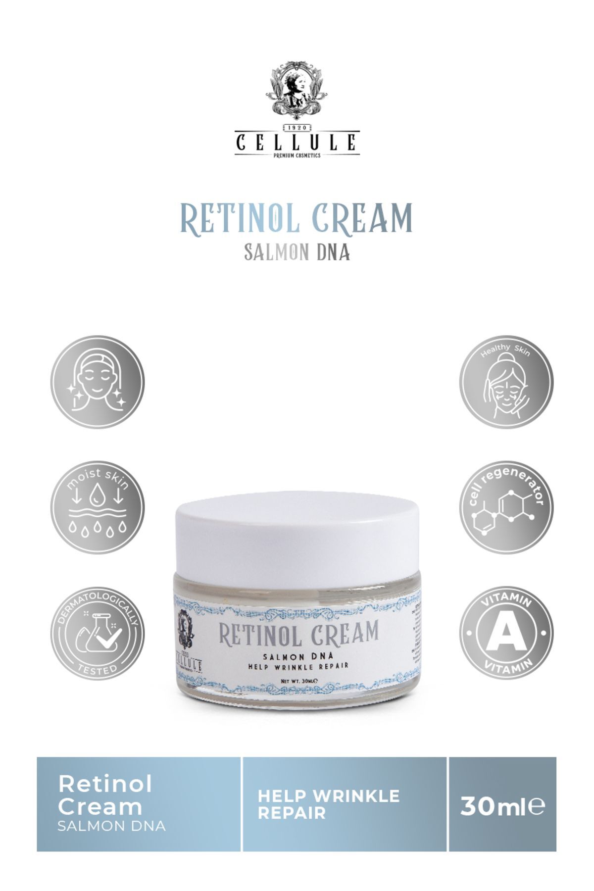 کرم صورت  TR-CM-F-C004