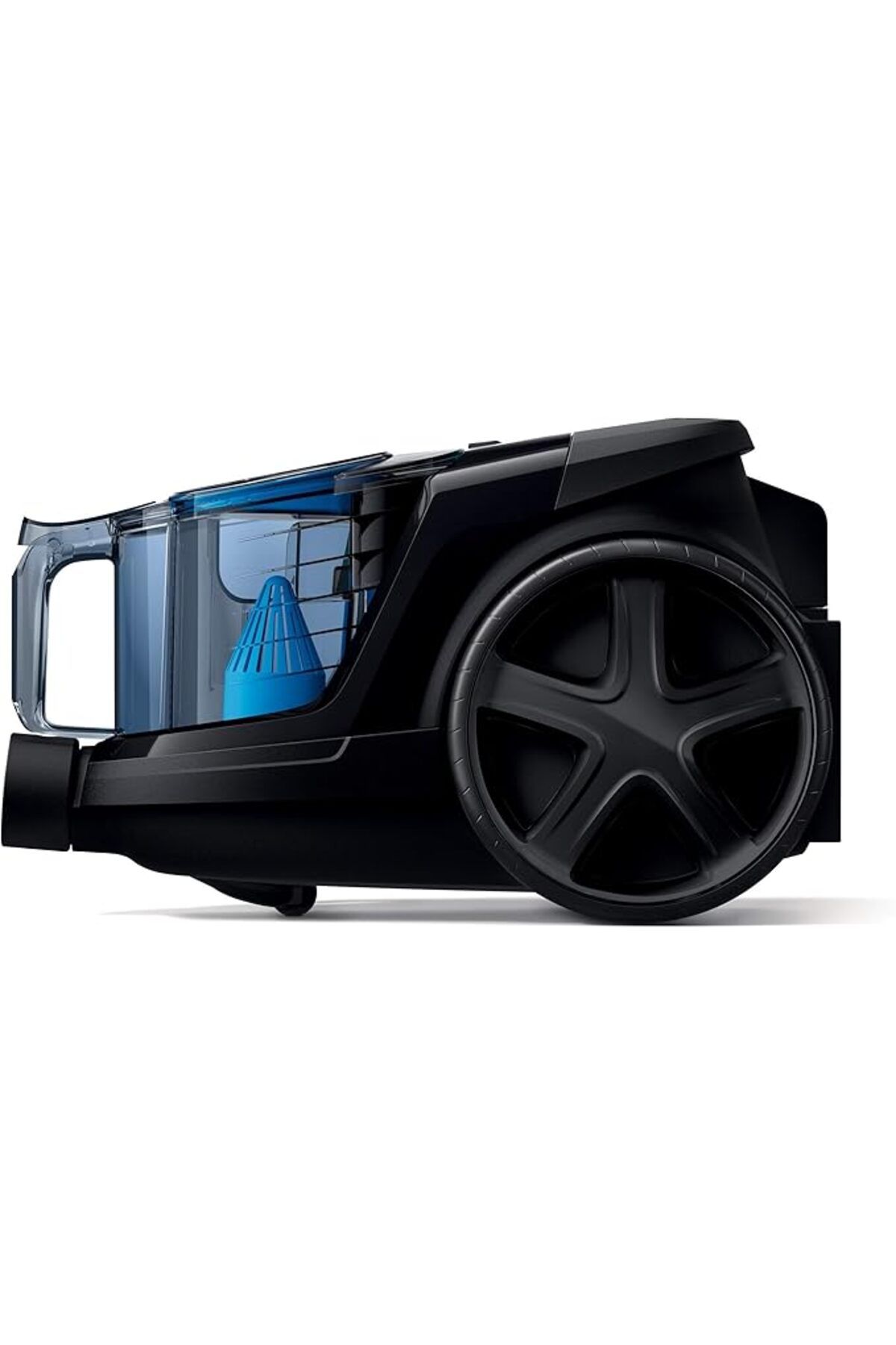 Philips-مكنسة كهربائية بدون كيس - 1800 واط، PowerCyclone 5، 1.5 لتر - FC9350/61 2