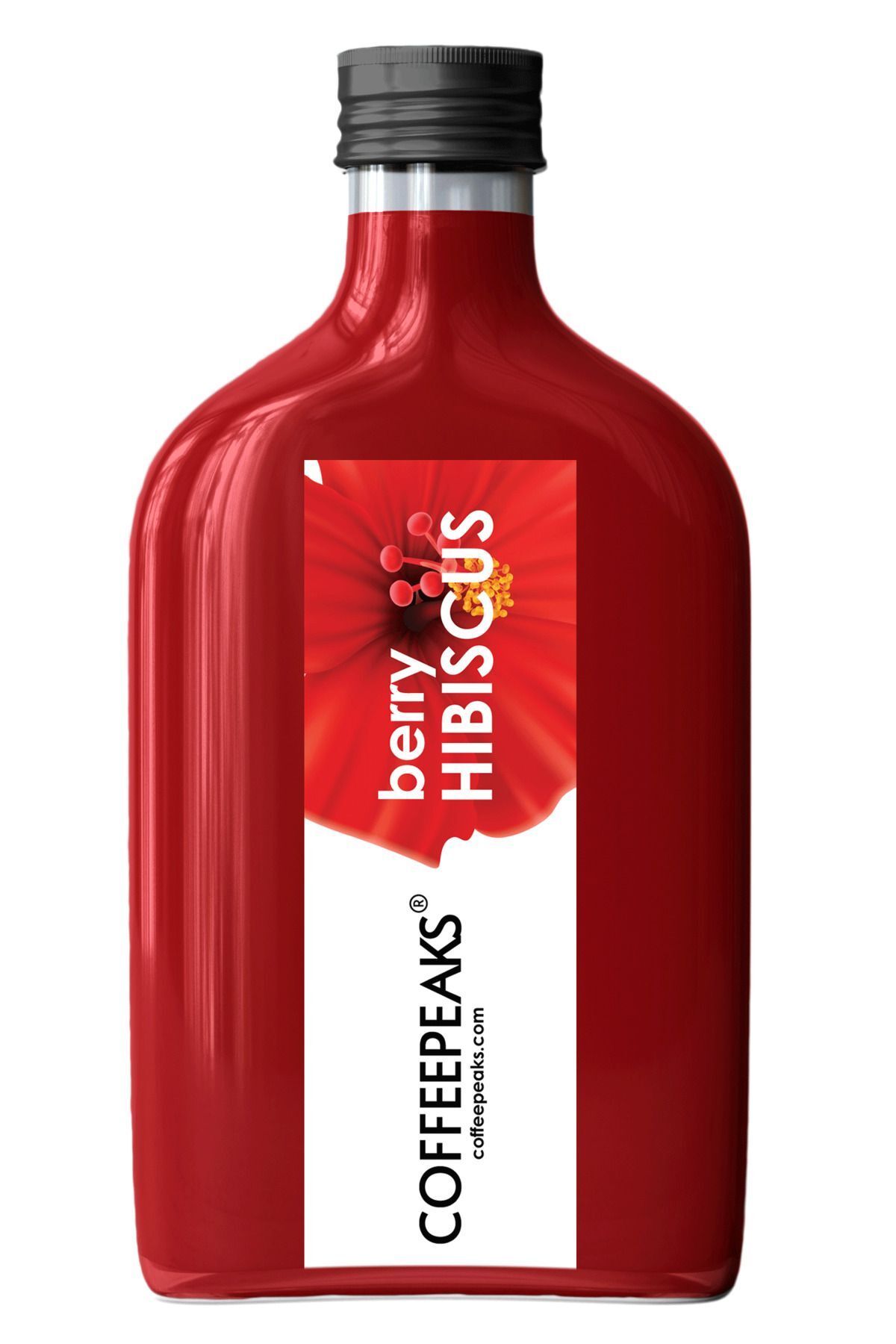 Coffeepeaks Extra Özlü Berry Hibisküs - 200 Ml