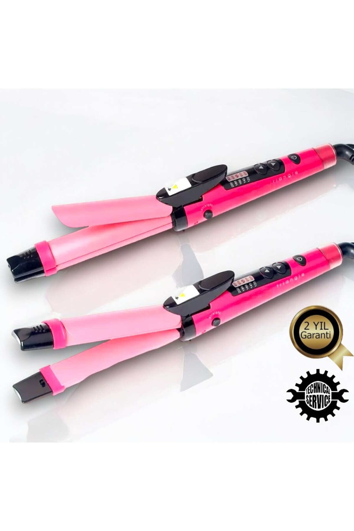 Ballet Maniacs ベスト ピンク Mサイズ UCUZTEKNO Hem Düzleştirici Hem Maşa: İkisi Bir Arada Cihaz ile