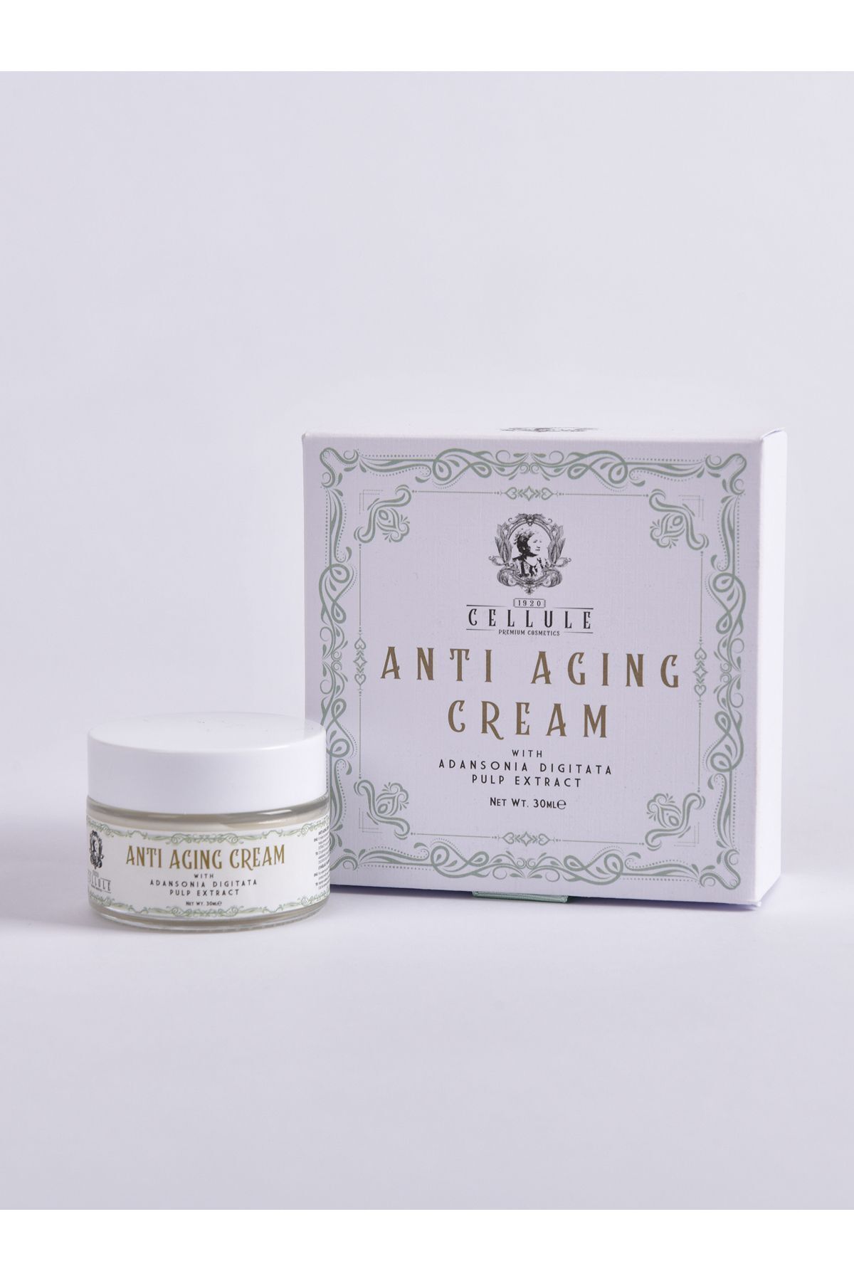 کرم صورت   1920 Cellule Premium Cosmetics | TR-CM-F-C002 اورجینال - تصویر 3