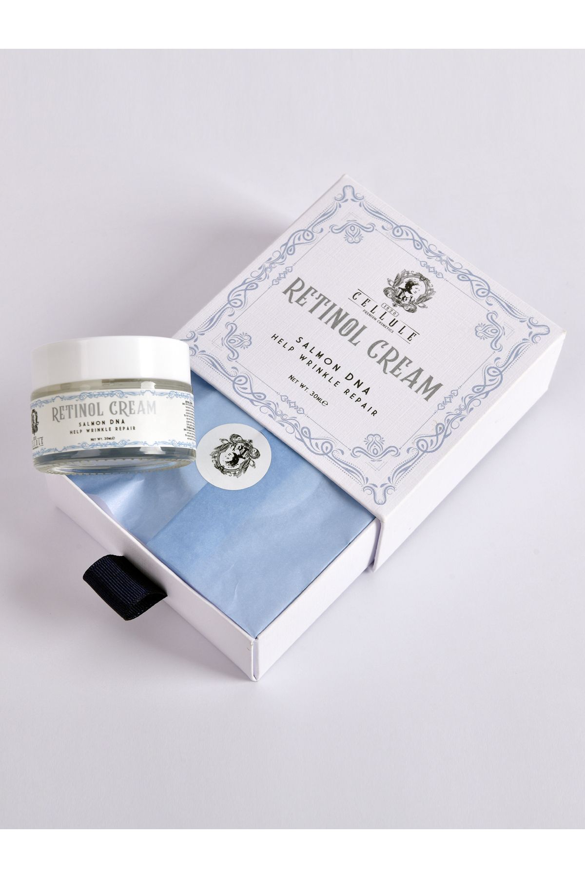 کرم صورت   1920 Cellule Premium Cosmetics | TR-CM-F-C004 اورجینال - تصویر 2