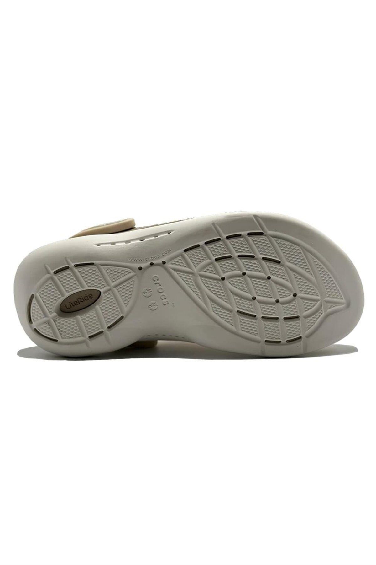 کفش روزمره یونیسکس LITERIDE 360 کراکس مدل Dew Rosee  Crocs